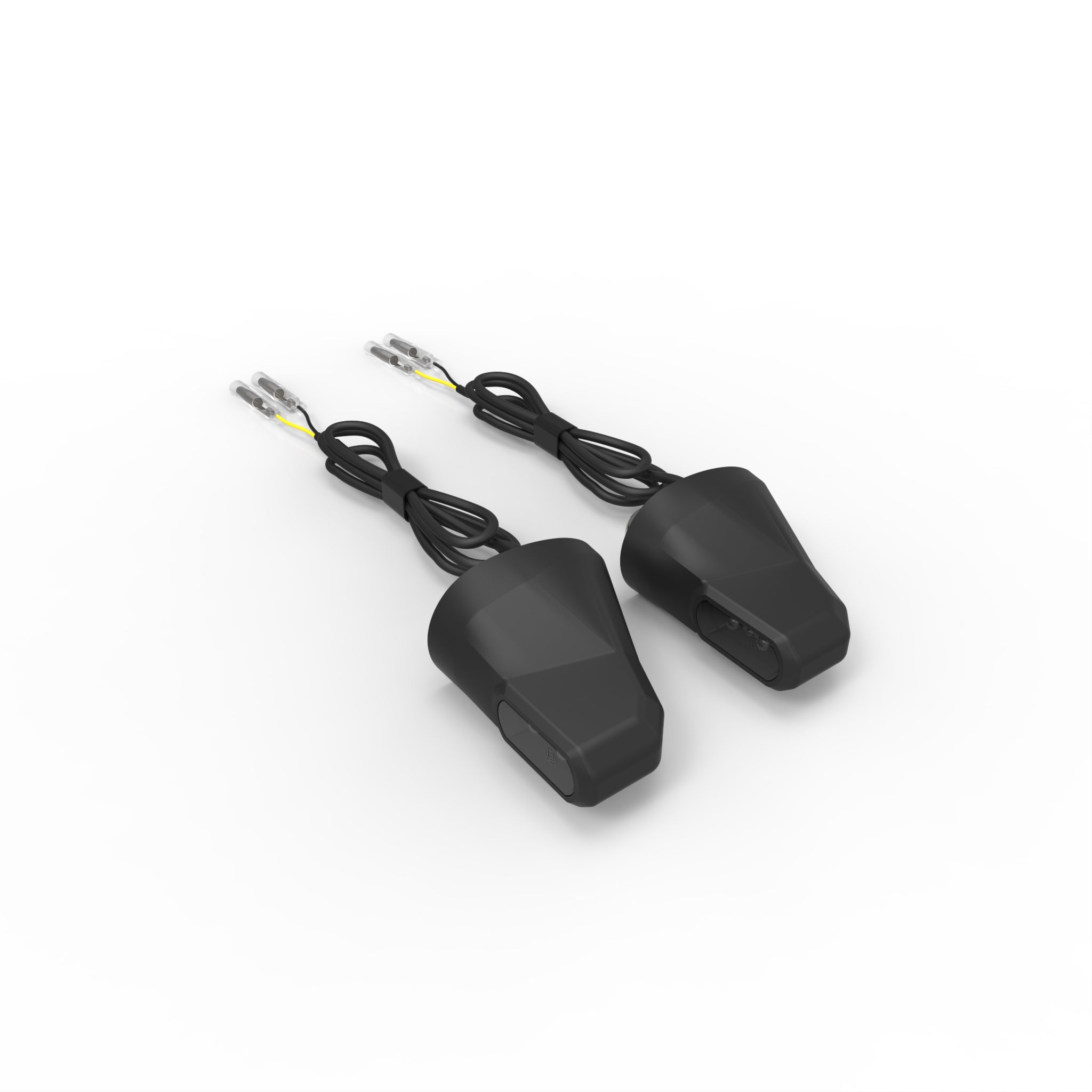 MOTOISM Suzuki Blinker Sonic – Kompakte LED-Blinker (Paar)