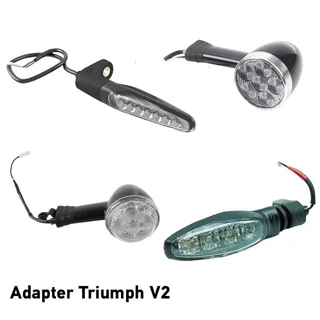 Triumph Blinker Union Mini (Paar)
