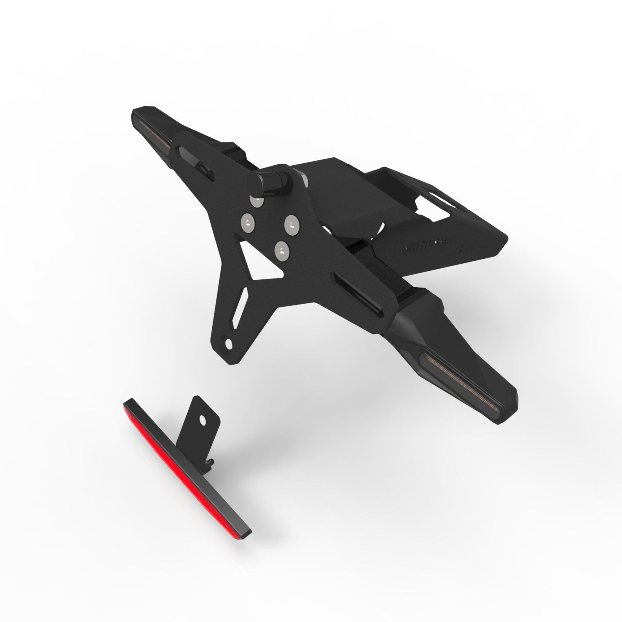 MOTOISM Aprilia RS 660 / TUONO 660 Tail Tidy EVO – Kennzeichenhalter