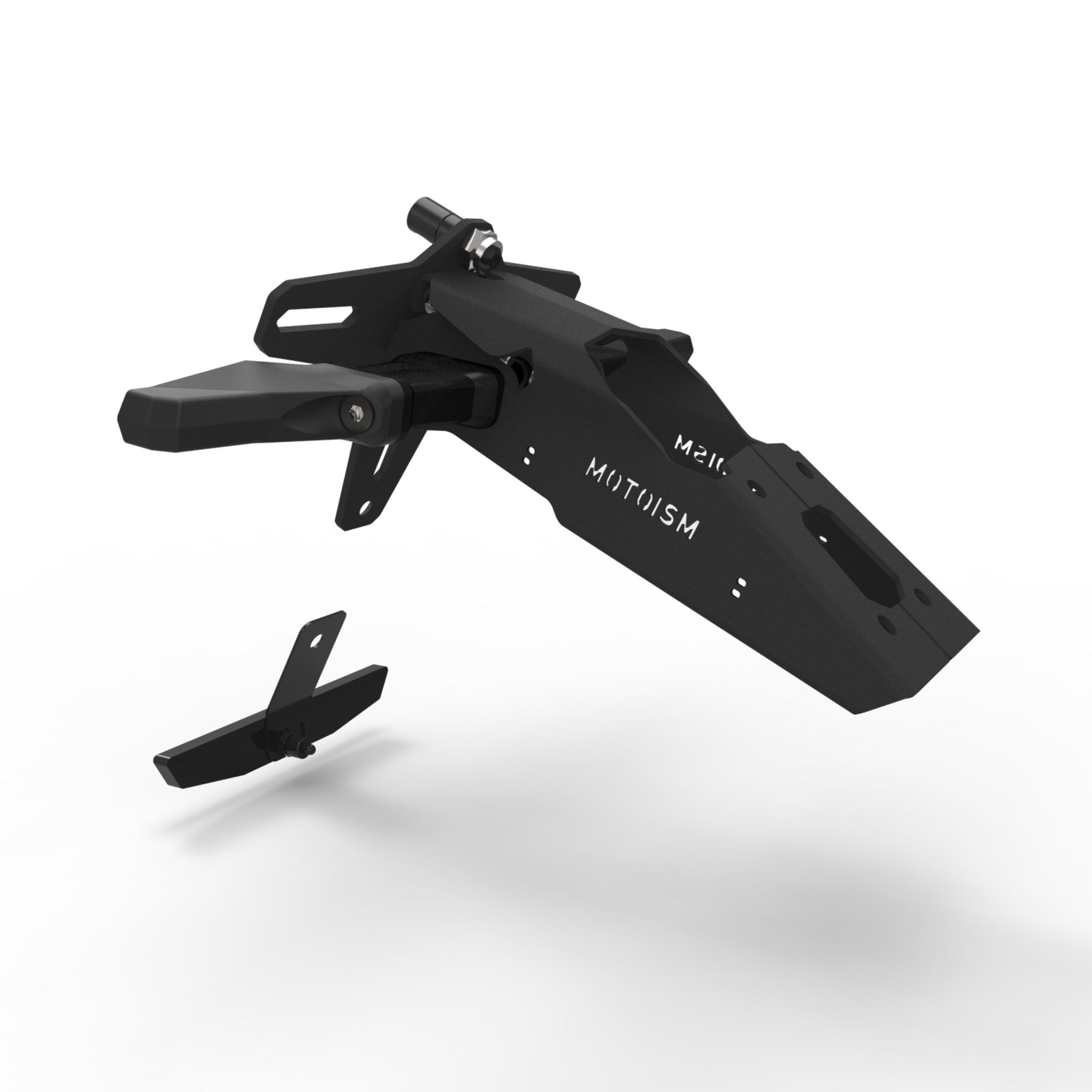 MOTOISM Aprilia RS 660 / TUONO 660 Tail Tidy EVO – Kennzeichenhalter