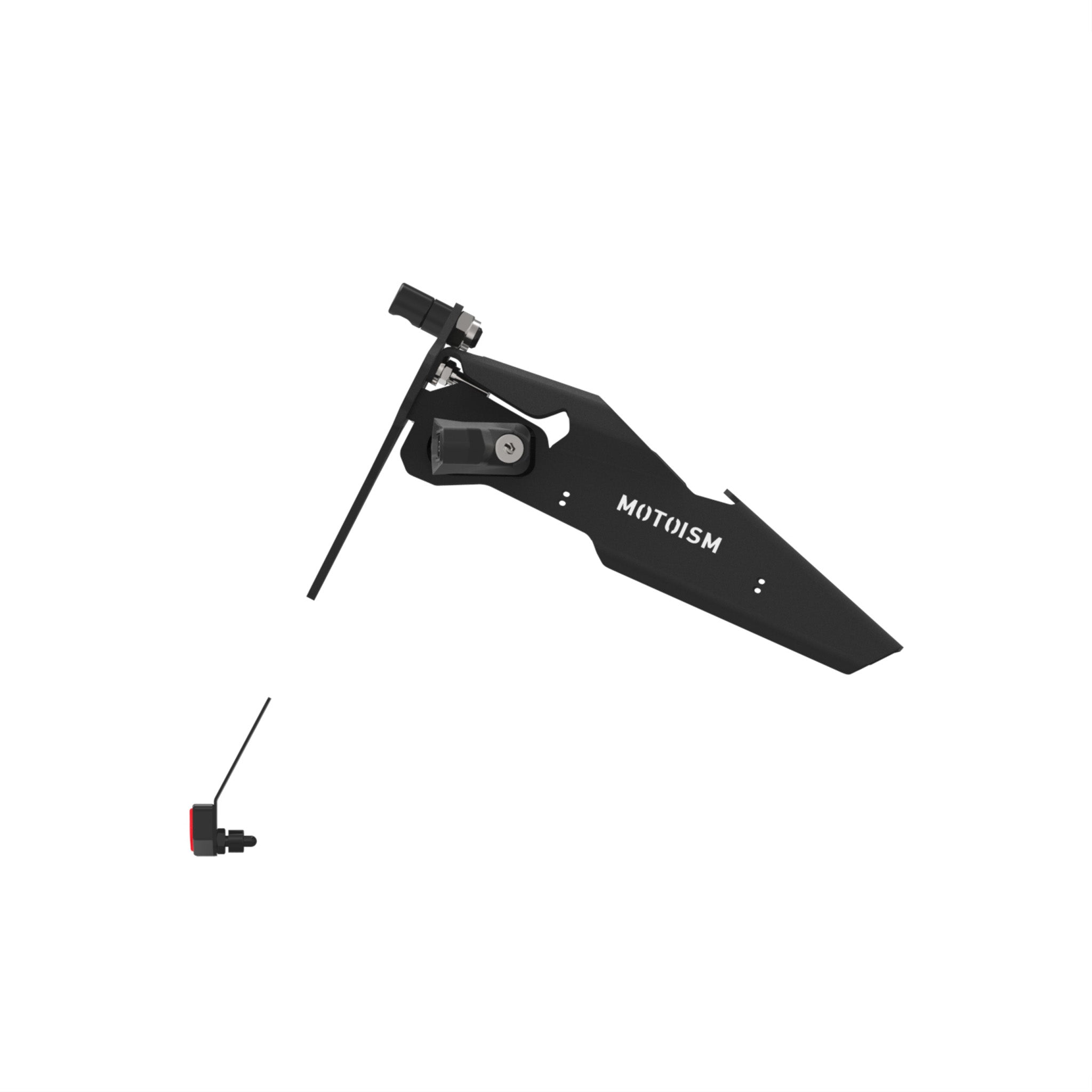 MOTOISM Aprilia RS 660 / TUONO 660 Tail Tidy EVO – Kennzeichenhalter