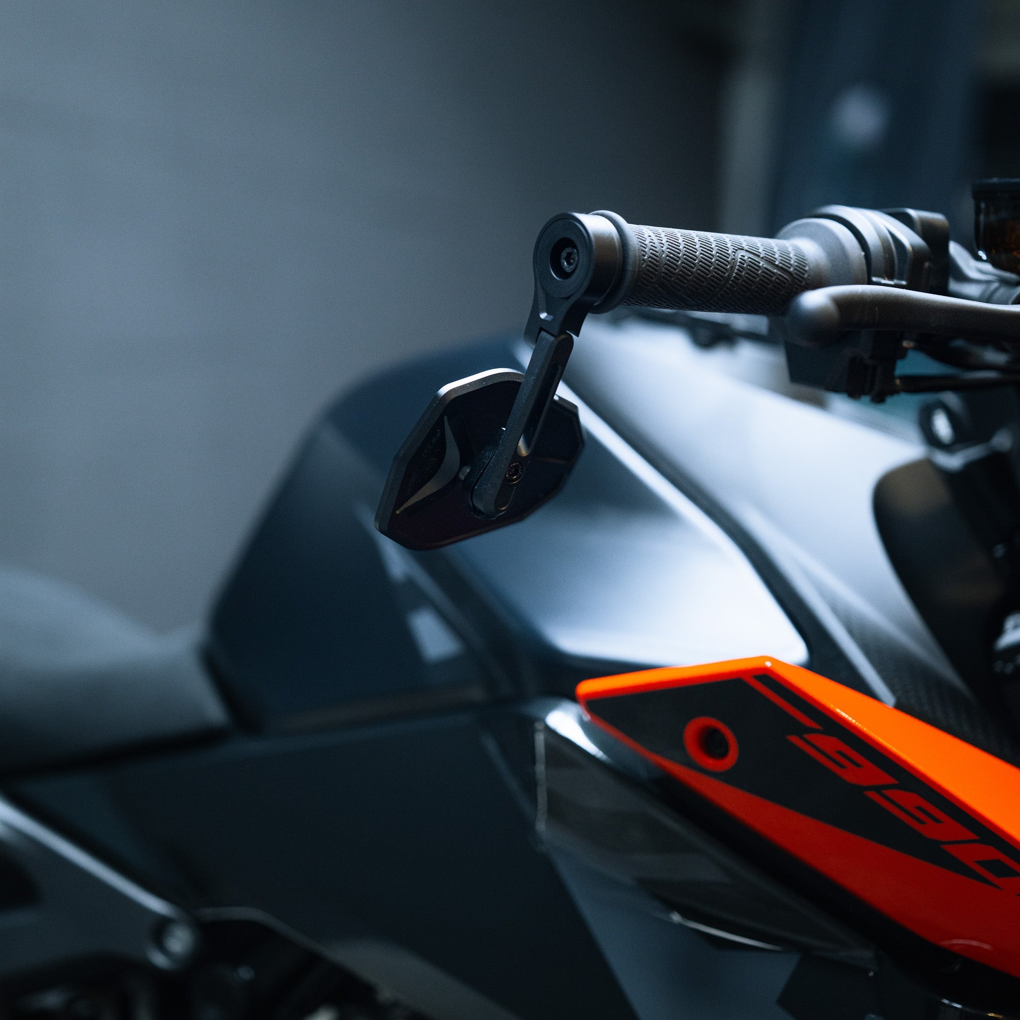 Victory-Slim Evo Short Lenkerendenspiegel - Aprilia