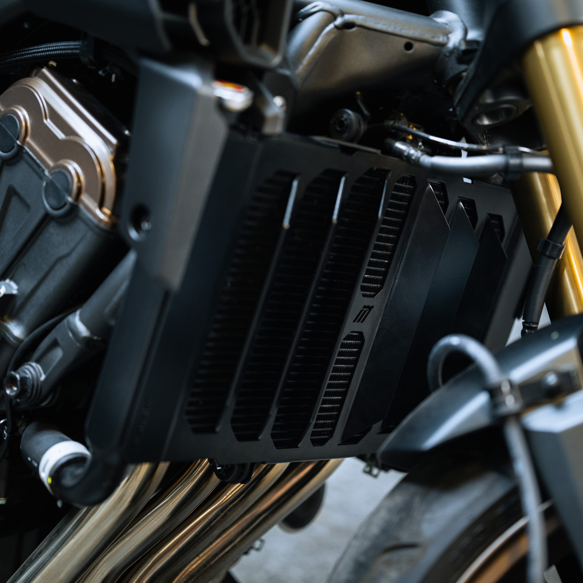 Honda Aero Kühlerschutz CB650R ab 2019