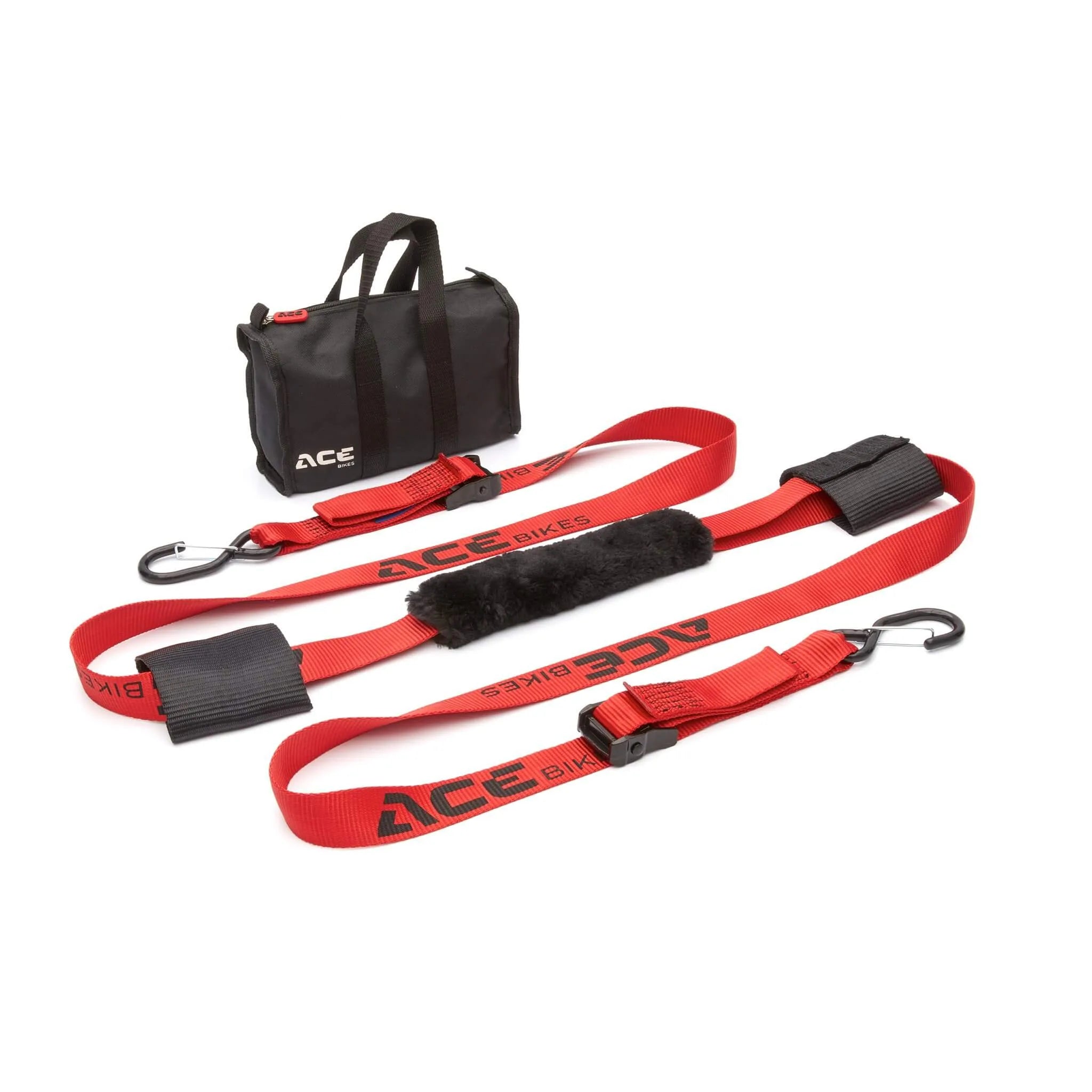 Acebikes Buckle-Up Lenkertransportgurt