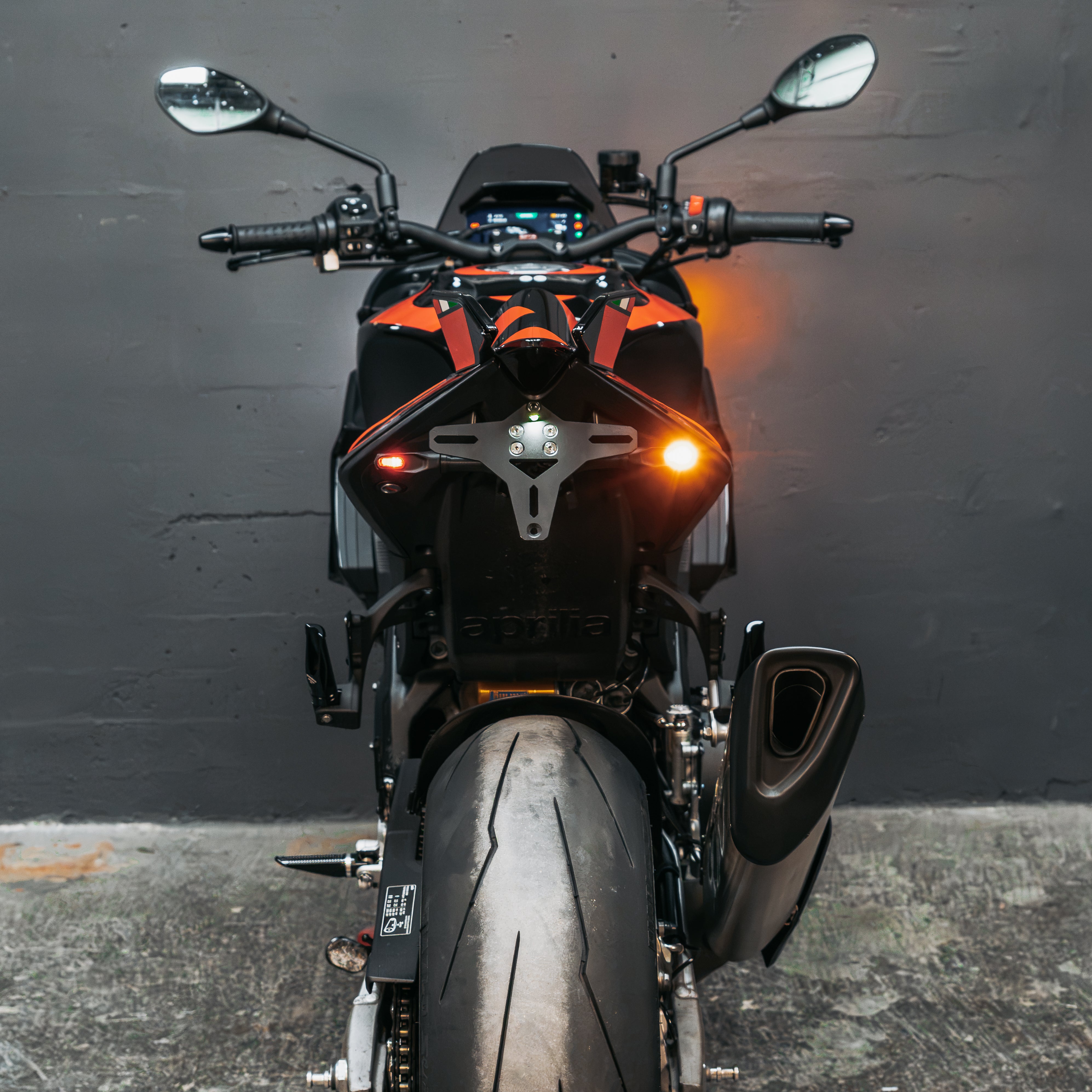 MOTOISM Blinker Corse Vision – für Aprilia | Plug & Play