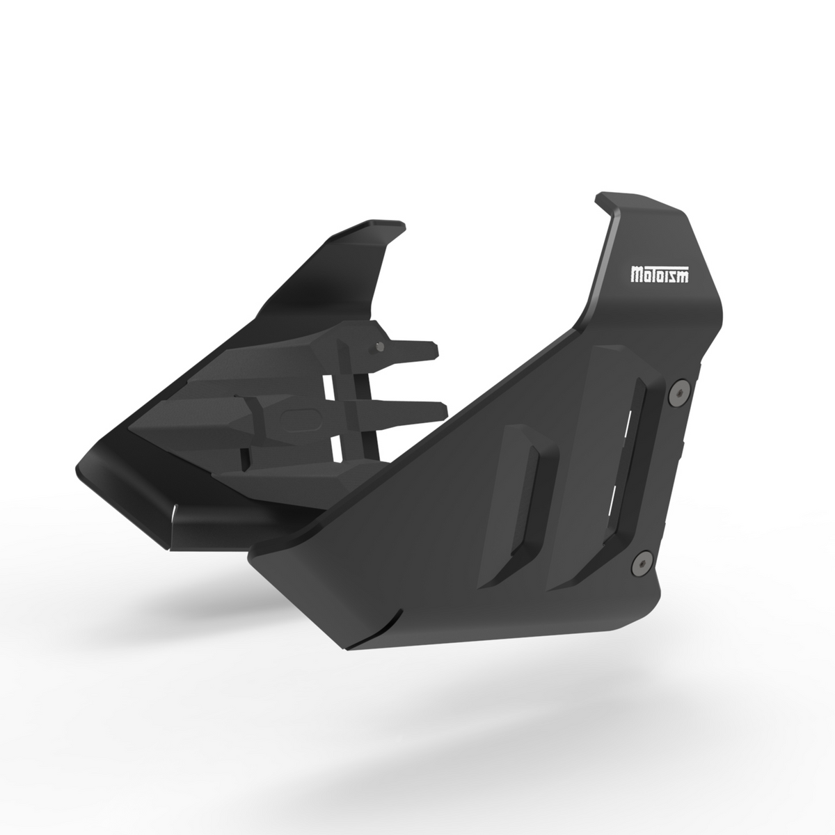 MOTOISM Aero Wings – für Honda CB 650 R (ab 2024) | Plug & Play