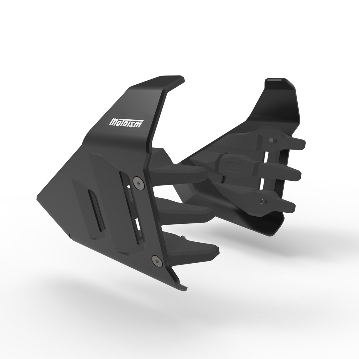 MOTOISM Aero Wings – für Honda CB 650 R (ab 2024) | Plug & Play