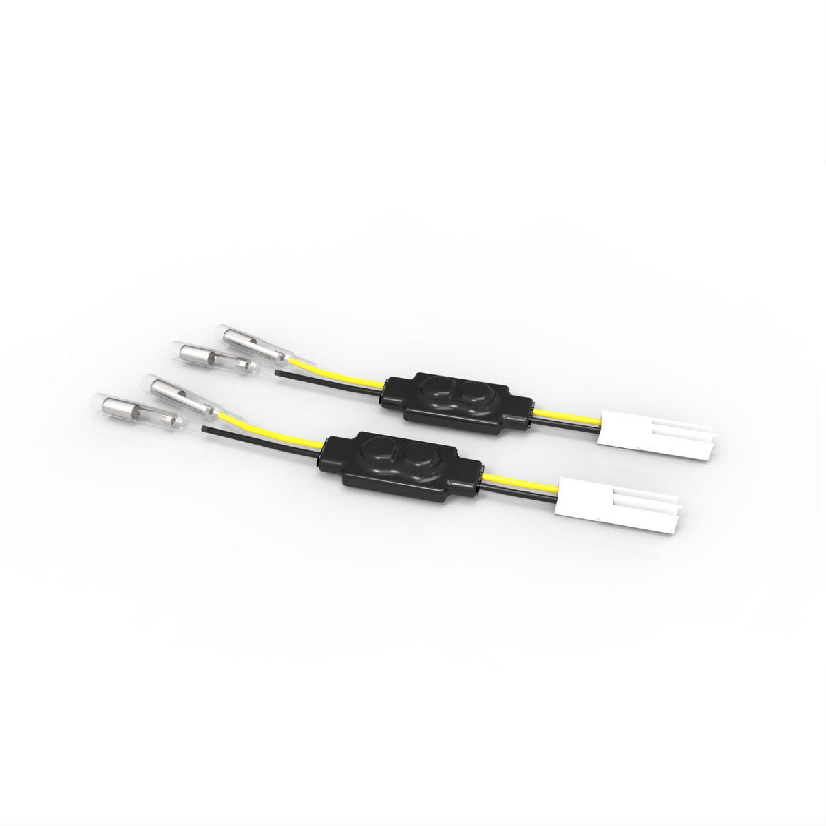 MOTOISM Adapterkabel Blinker (+ opt. Widerstand) – für Honda | Plug & Play