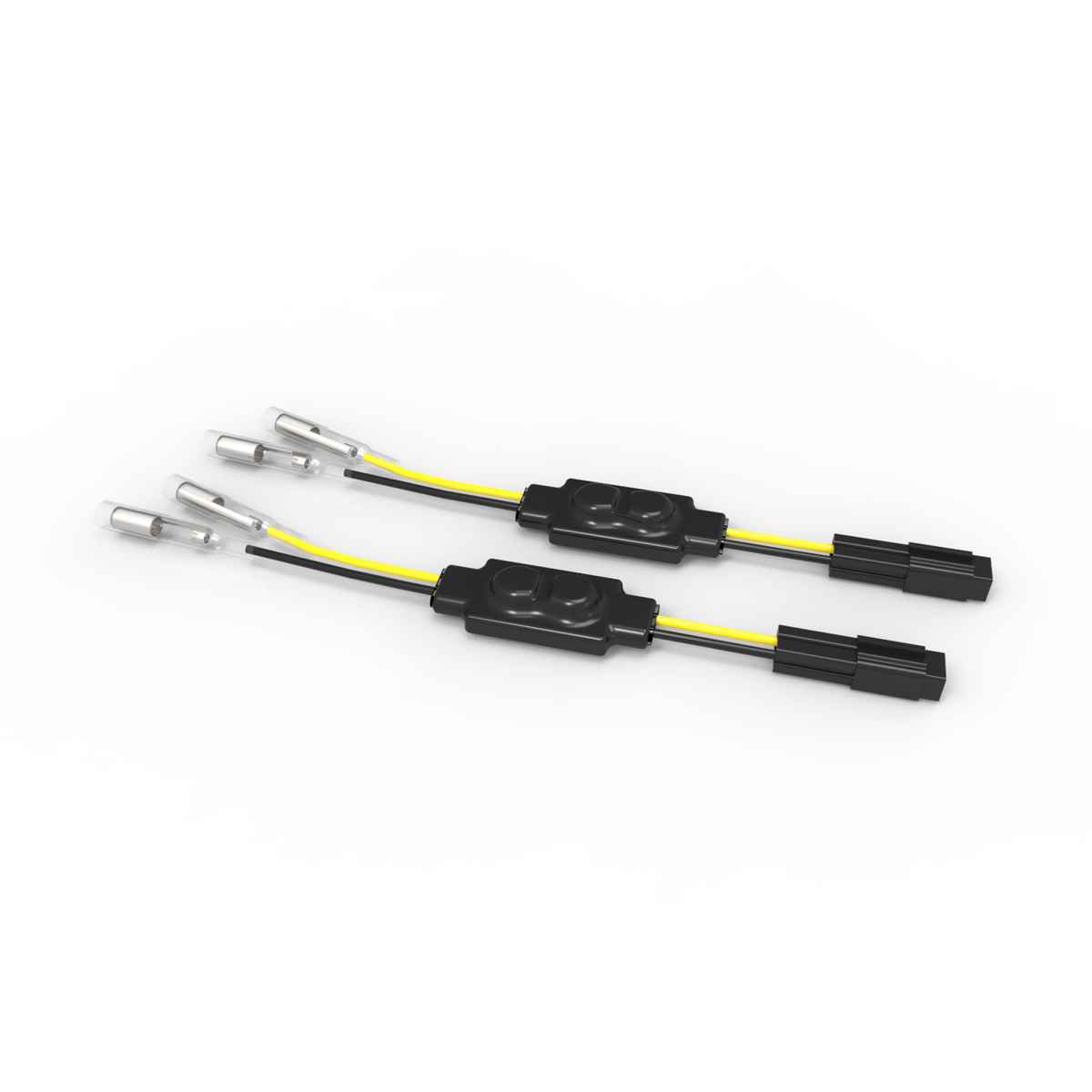 MOTOISM Adapterkabel Blinker (+ opt. Widerstand) – für Honda | Plug & Play