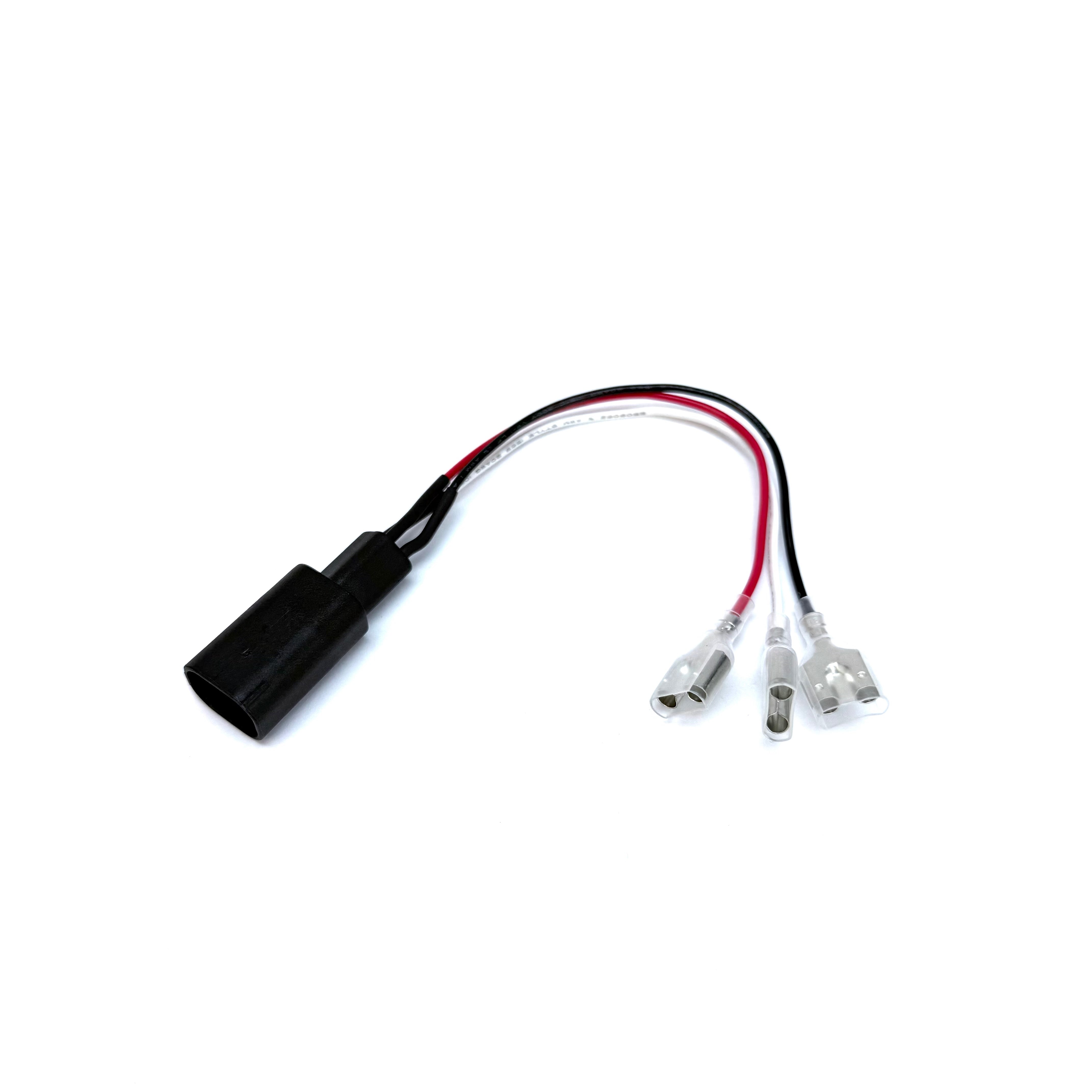 BMW Adapterkabel Blinker + opt. Widerstand