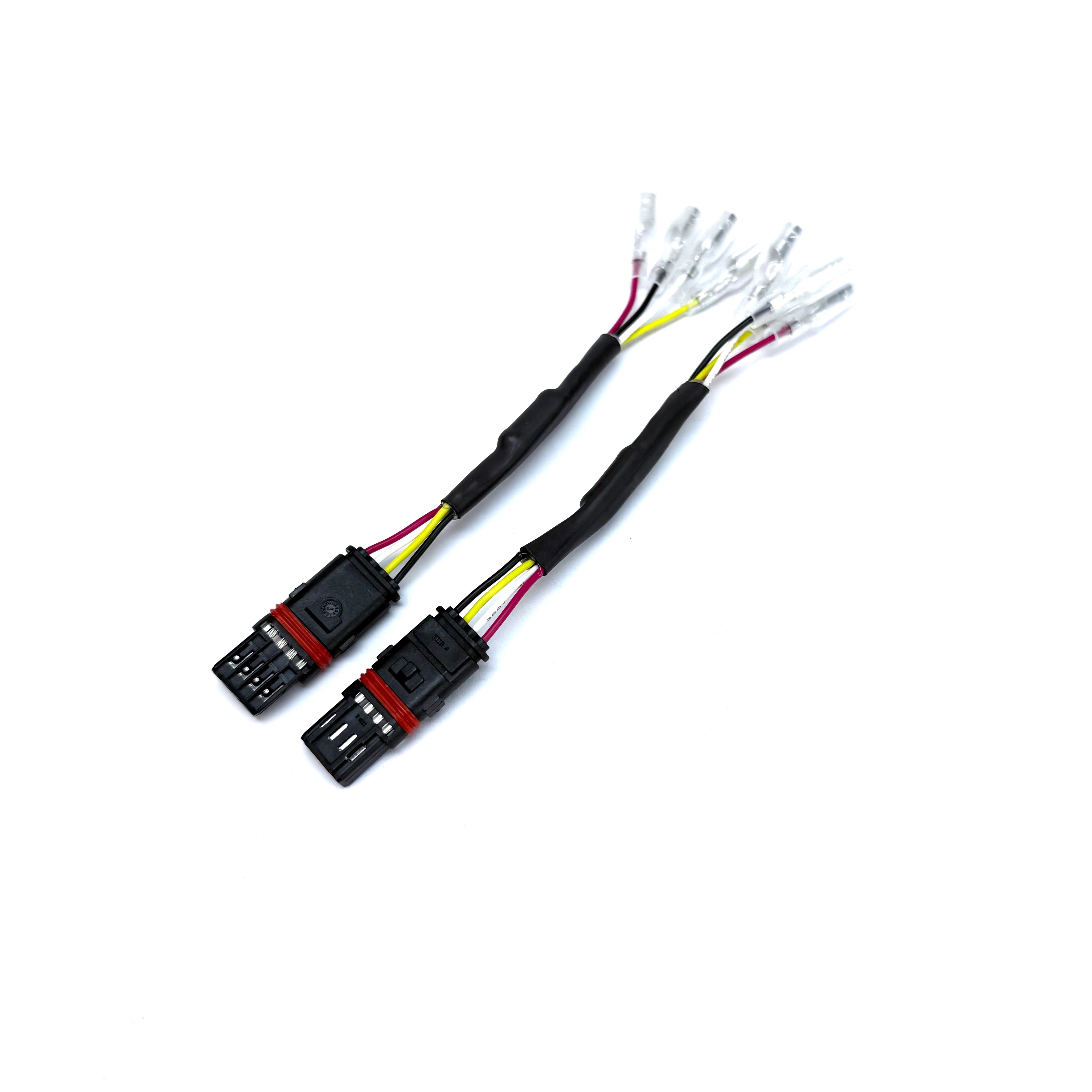 BMW Adapterkabel Blinker + opt. Widerstand