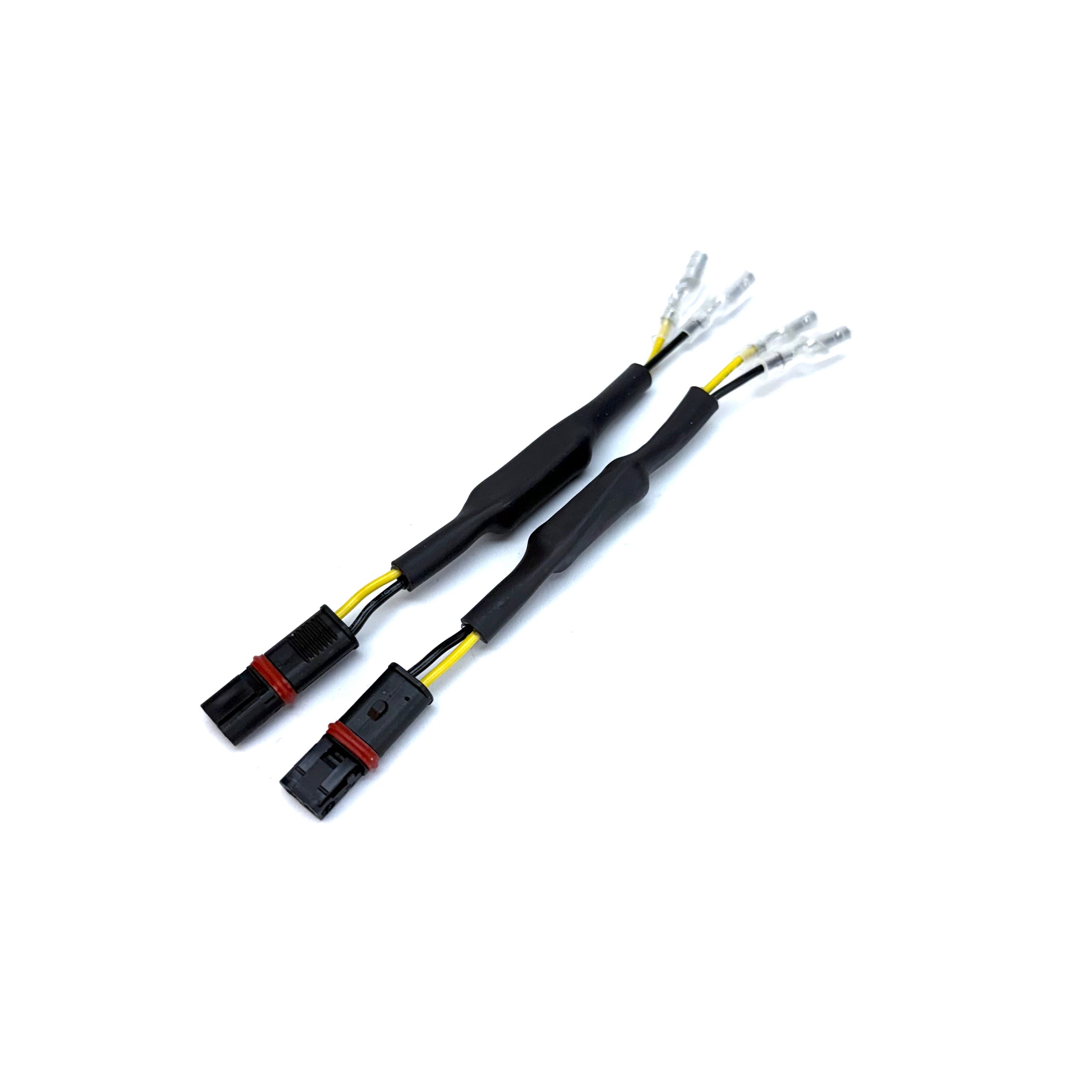 BMW Adapterkabel Blinker + opt. Widerstand