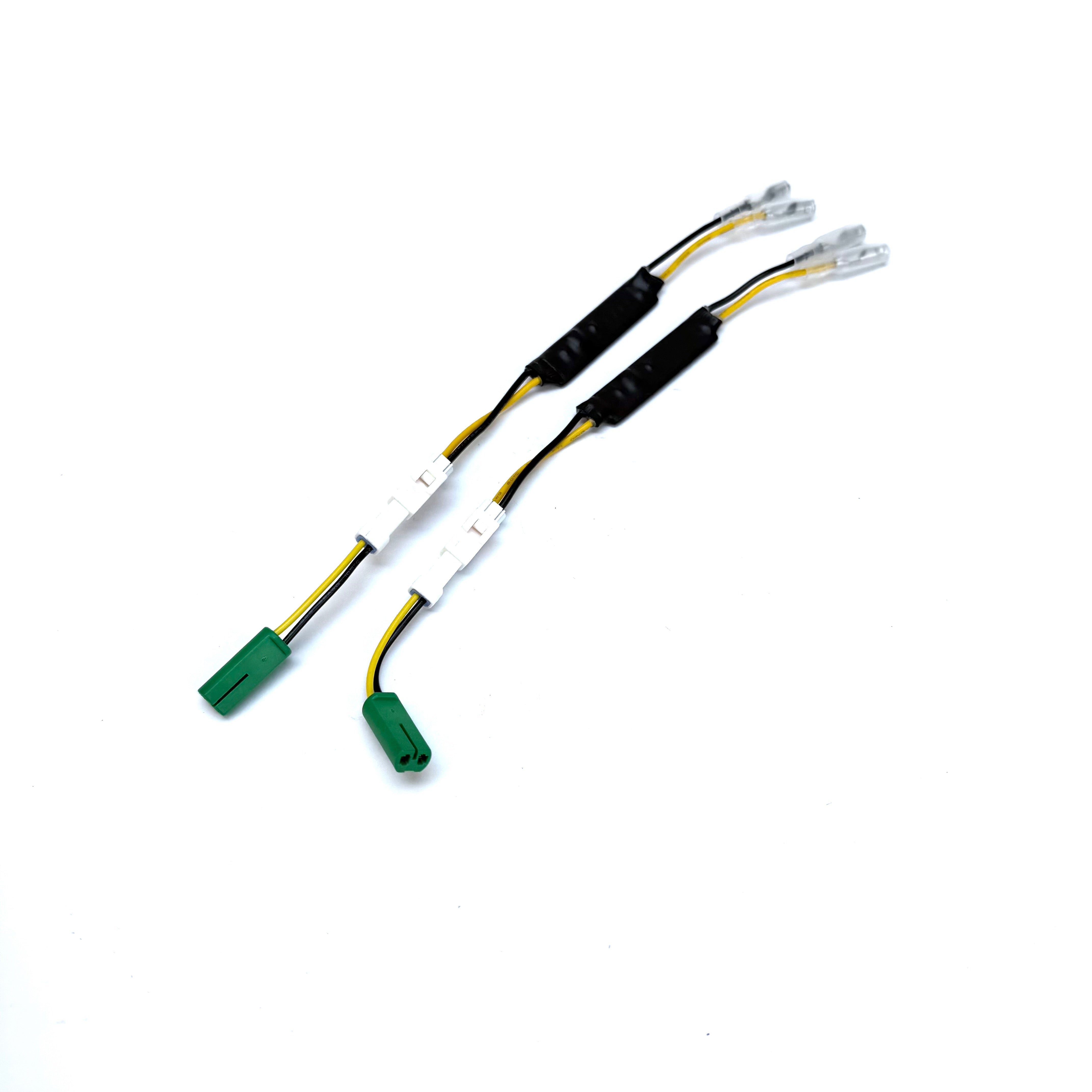 Triumph Adapterkabel Blinker + opt. Widerstand