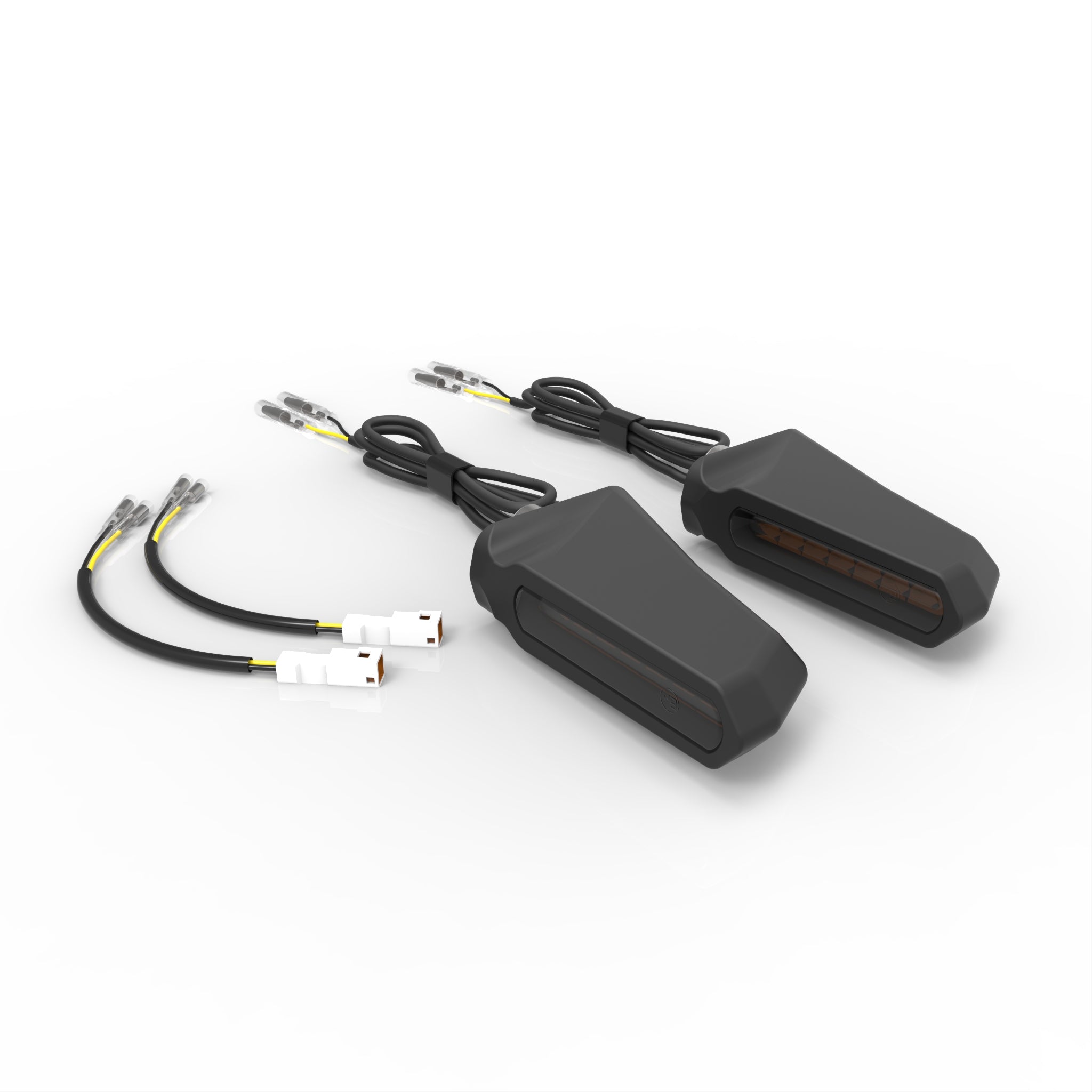 Indian Blinker FTR Spring Lightrun Blinker – Sequenzielles / Lauflicht