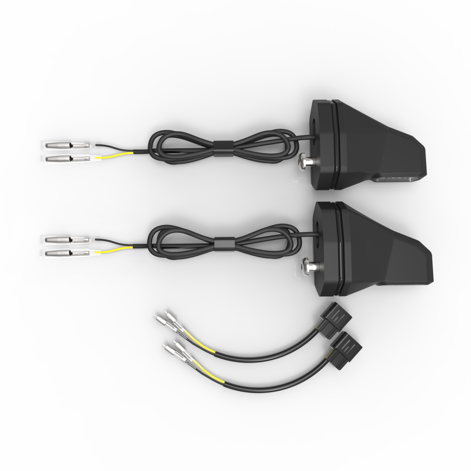 MOTOISM Blinker Katana SP – für Kawasaki | Plug & Play