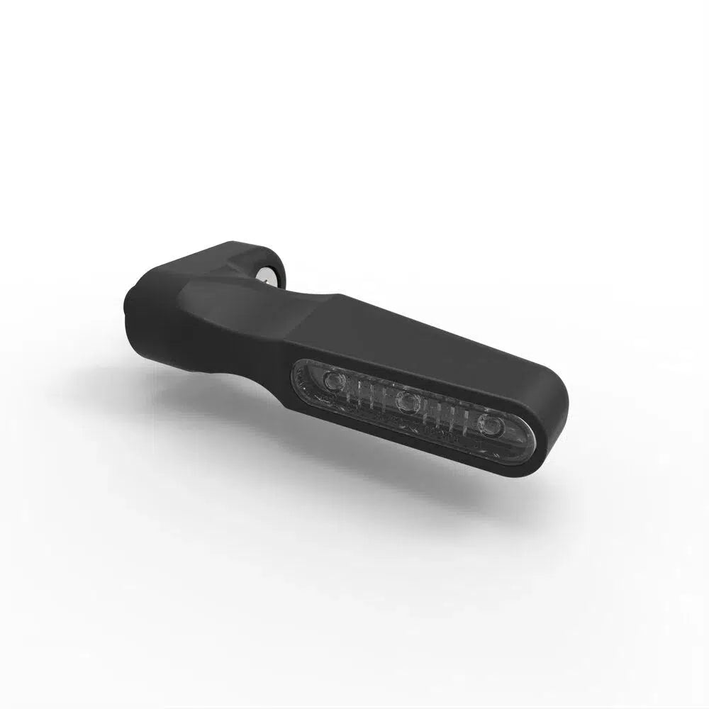 ulip Fahrrad-Blinker, USB wiederaufladbar, Richtungsanzeiger