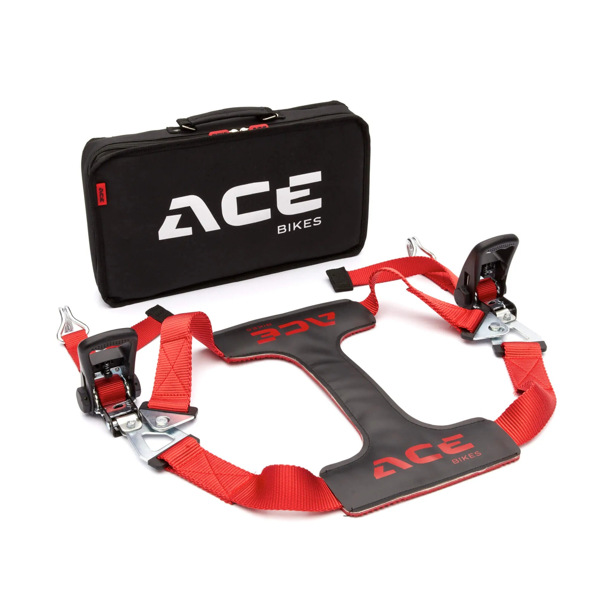 Acebikes TyreFix® Pro Rad-Spanngurt-System