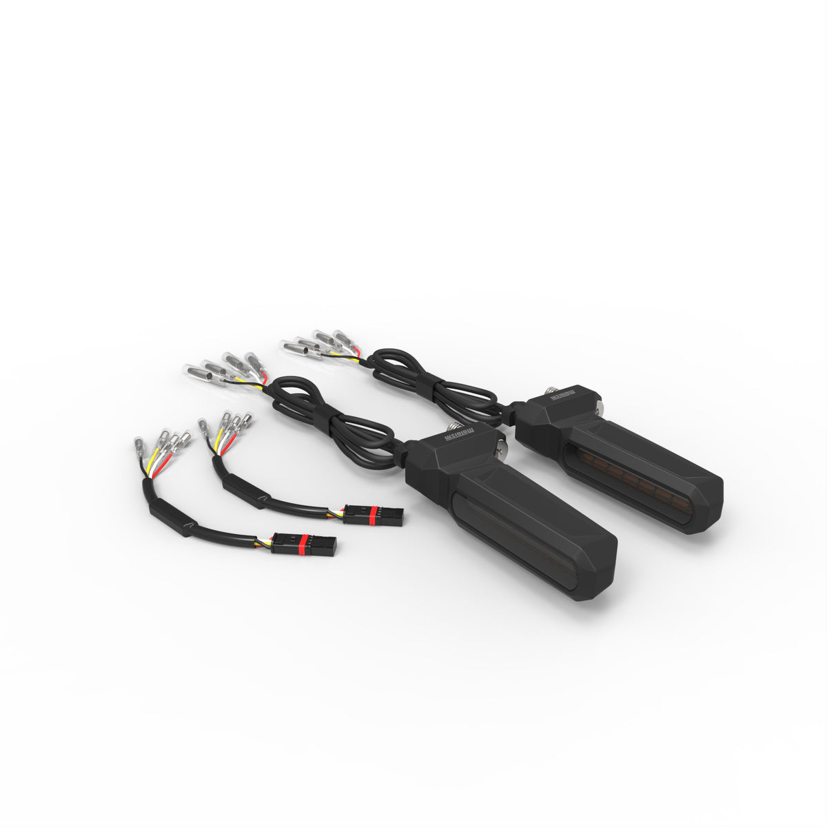 MOTOISM Blinker ADV Pro Lauflicht hinten – für BMW S 1000 R / M 1000 R (2025-...) | Plug & Play