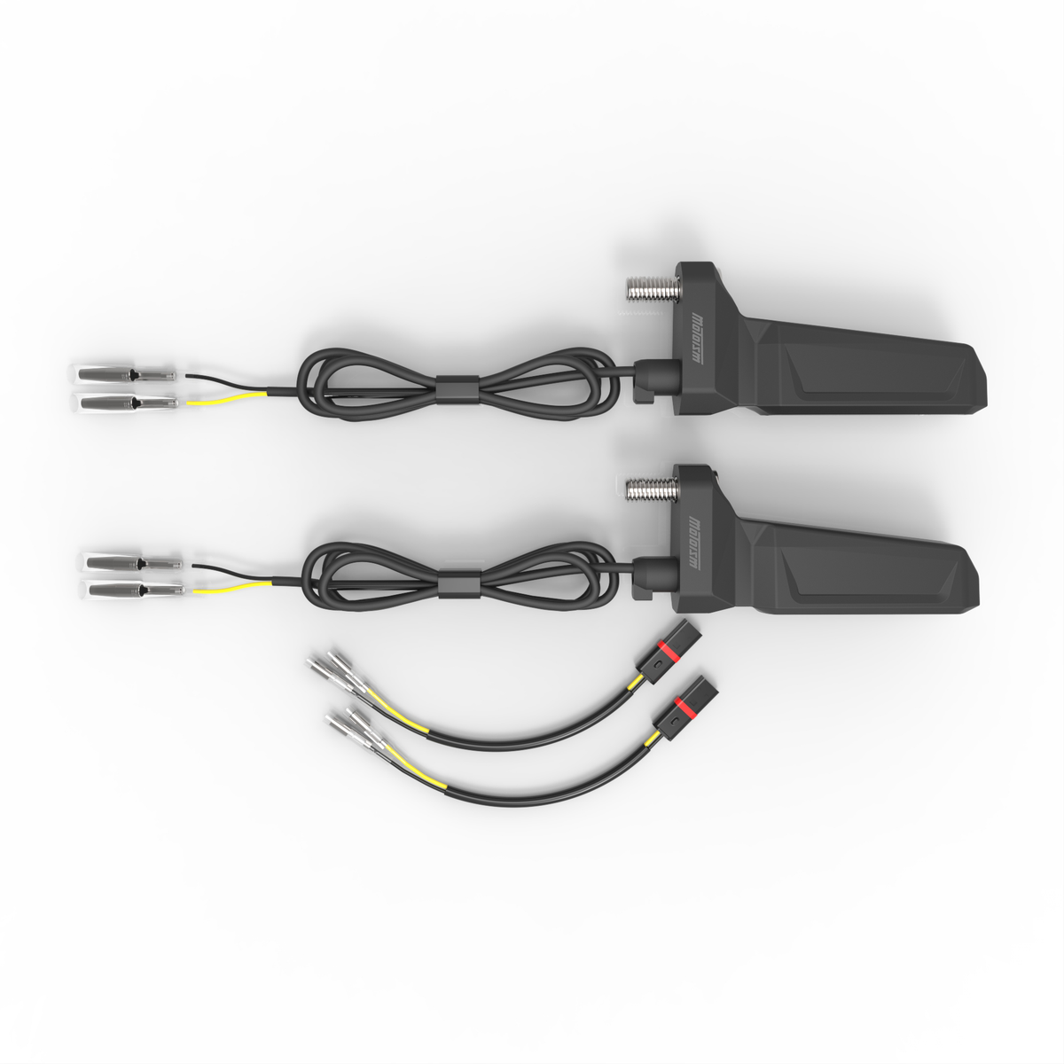 MOTOISM Blinker ADV Pro Lauflicht – für BMW | Plug & Play