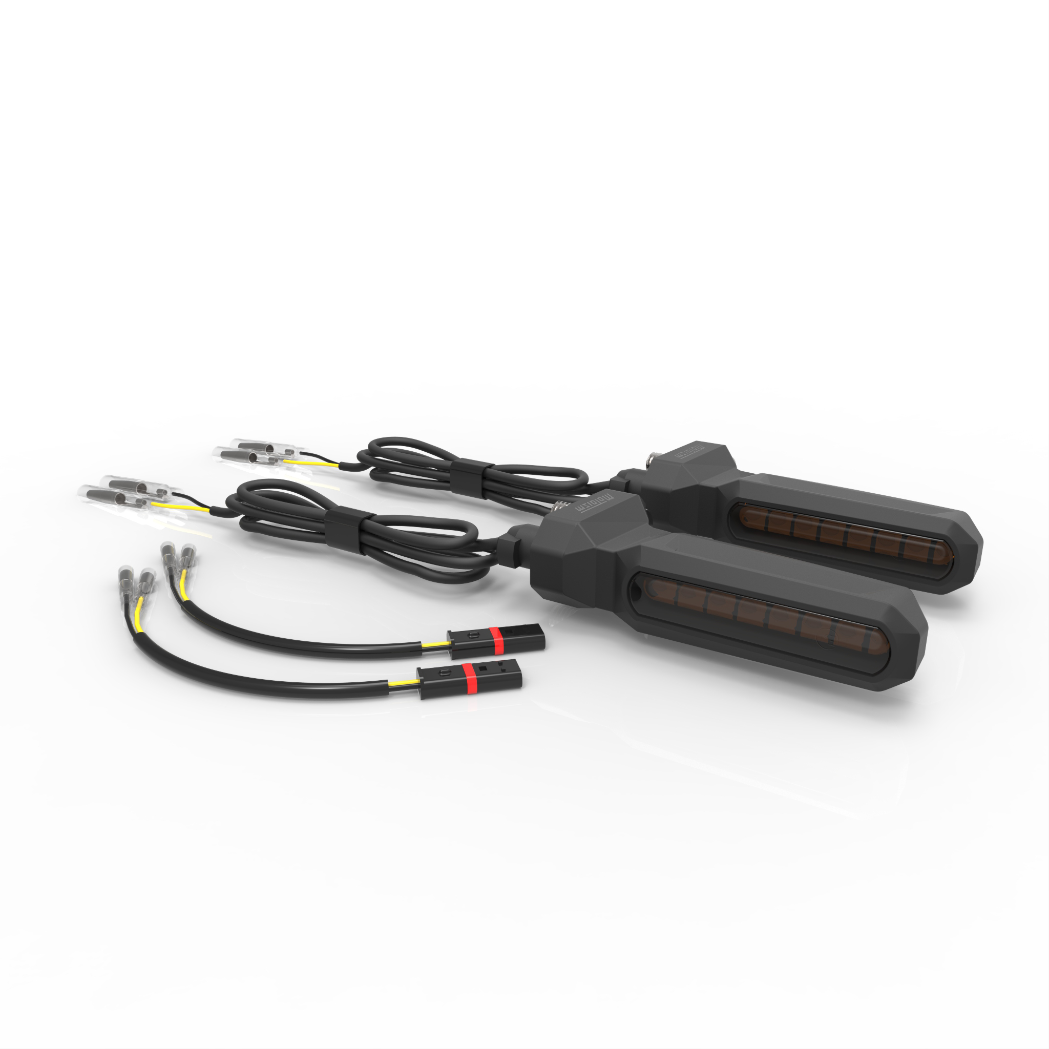 MOTOISM Blinker ADV Pro Lauflicht – für BMW | Plug & Play