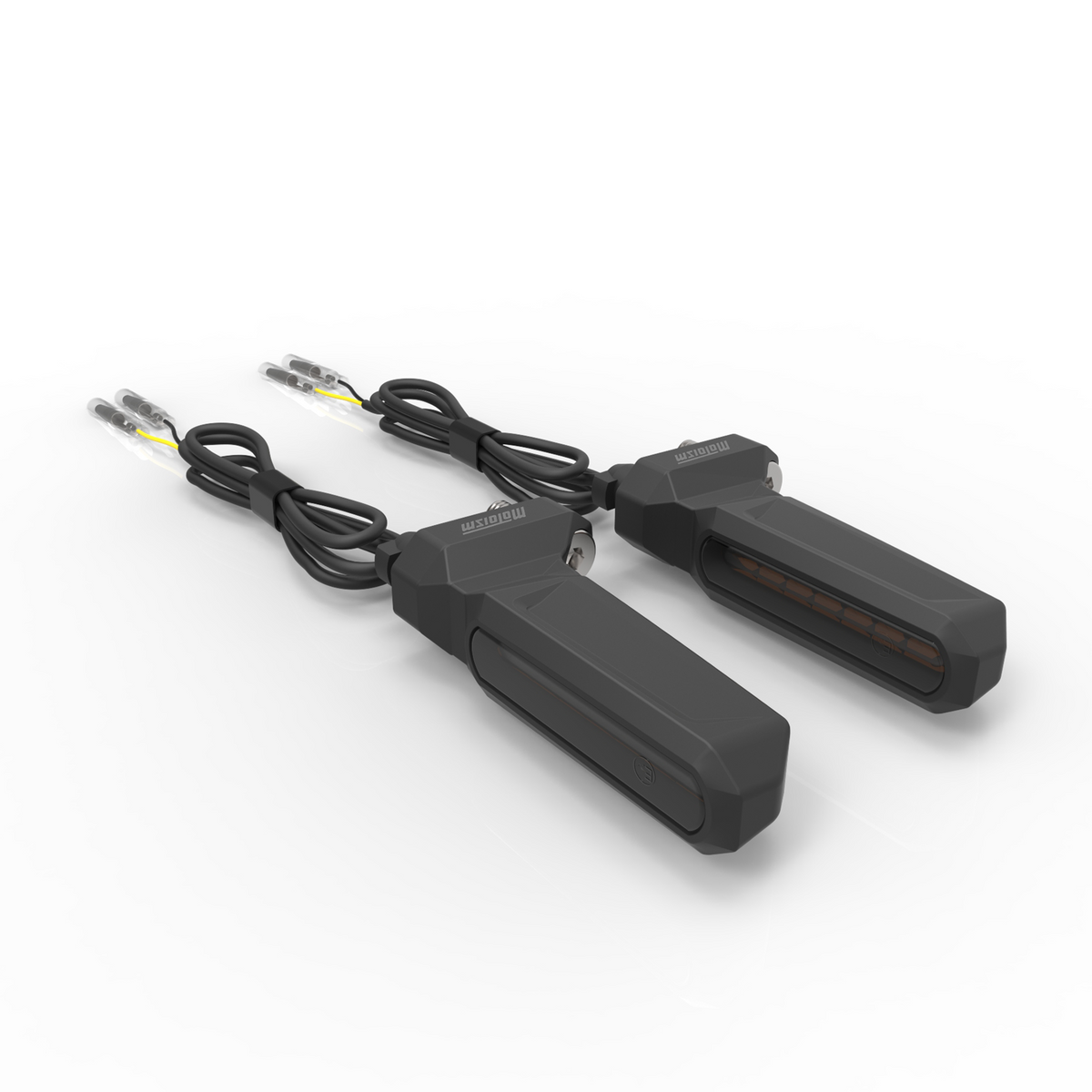MOTOISM Blinker ADV Pro Lauflicht hinten – für BMW S 1000 R / M 1000 R (2025-...) | Plug & Play