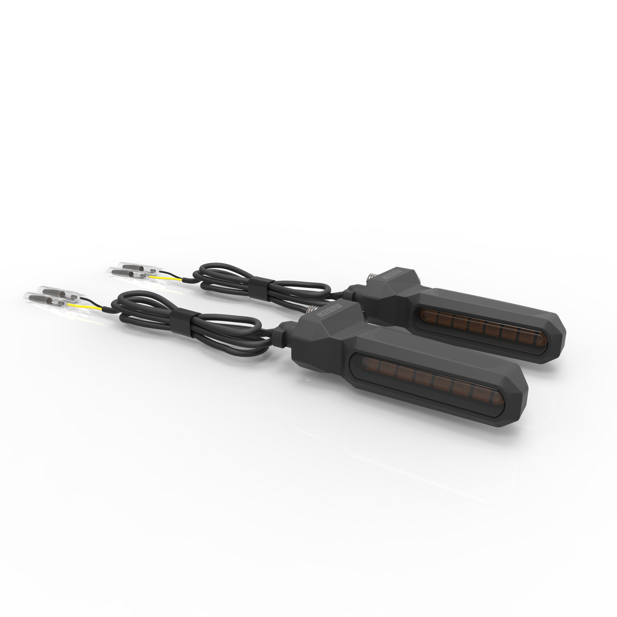 MOTOISM Blinker ADV Pro Lauflicht hinten – für BMW S 1000 R / M 1000 R (2025-...) | Plug & Play