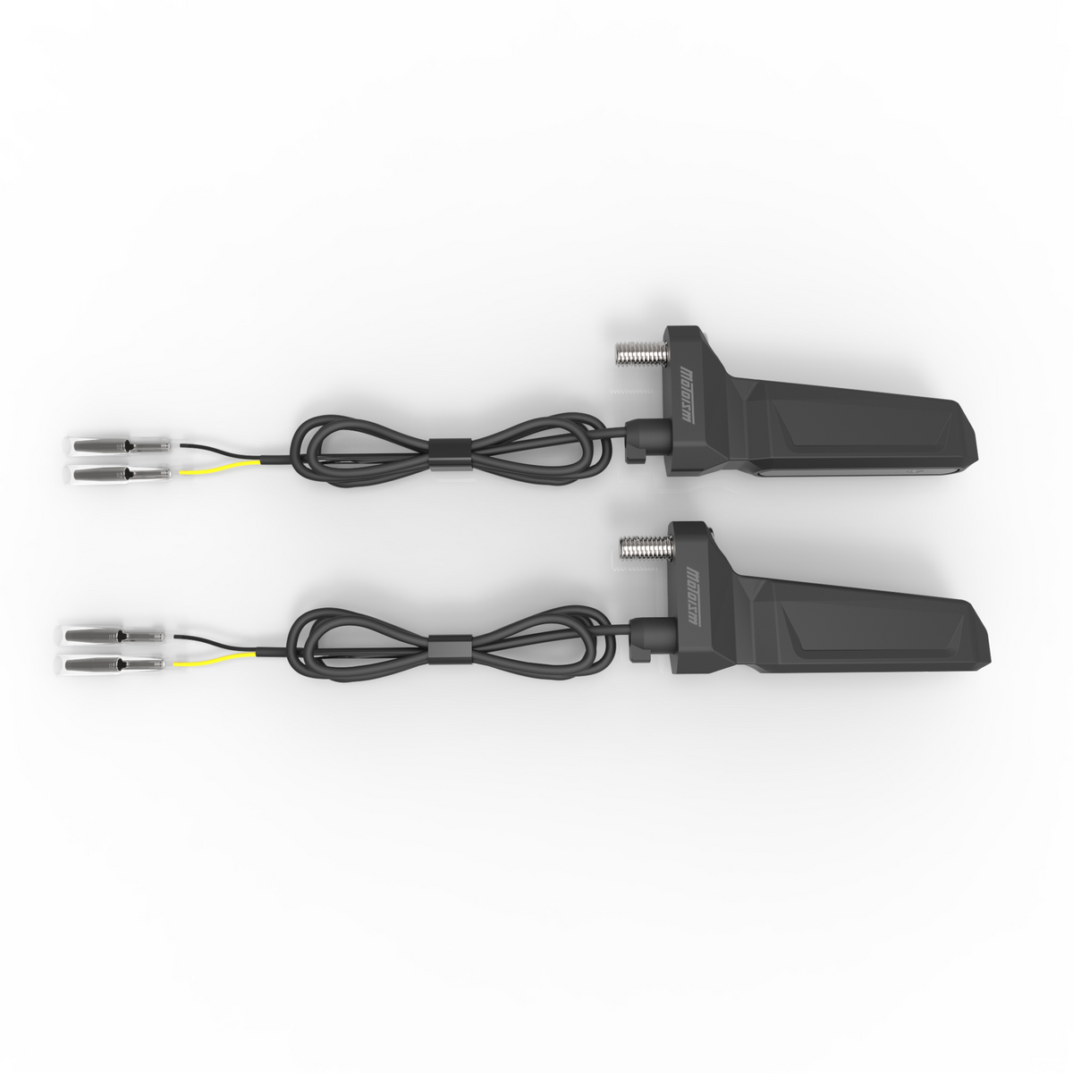 MOTOISM Blinker ADV Pro Lauflicht hinten – für BMW S 1000 R / M 1000 R (2025-...) | Plug & Play