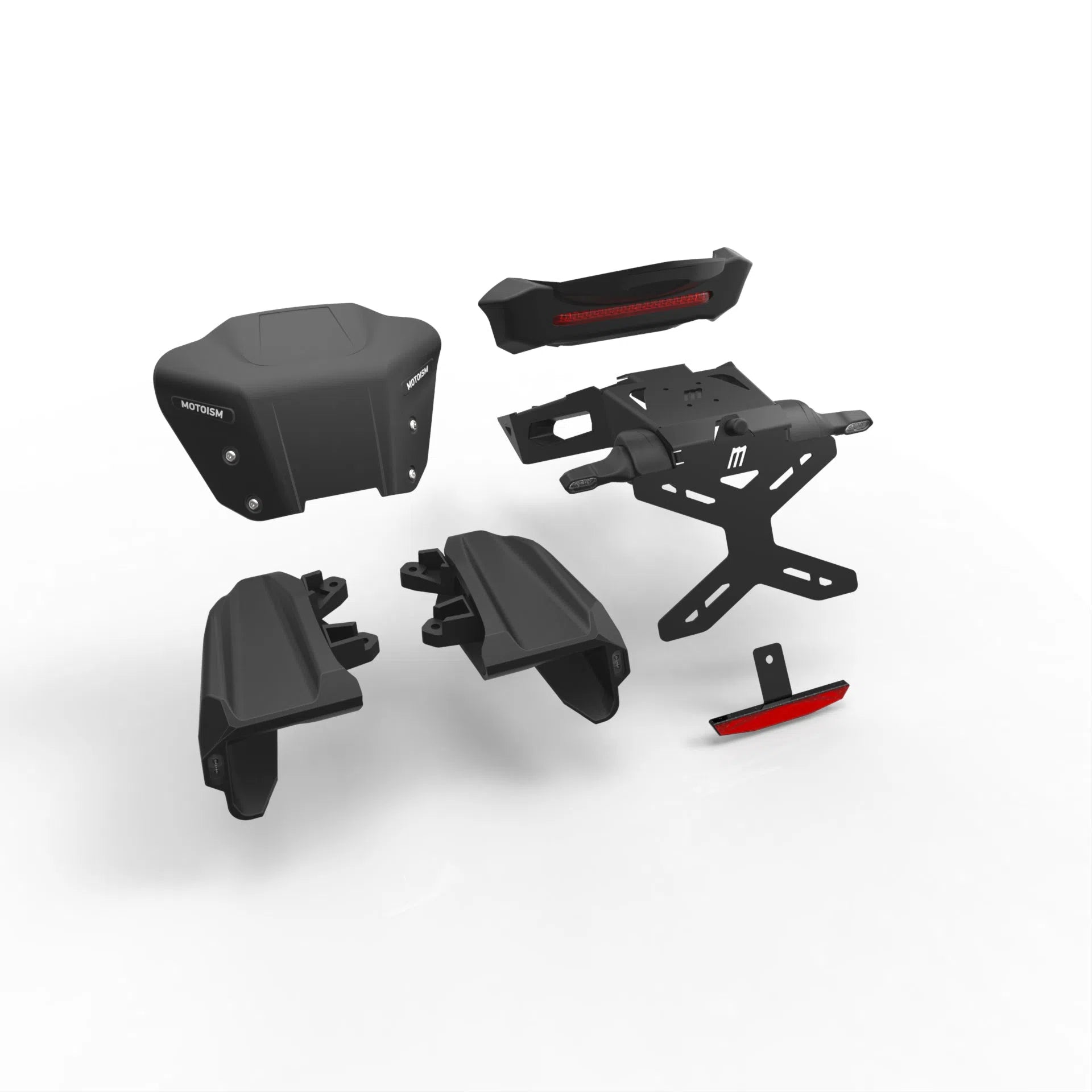 Ducati Monster All-in-One Bundle