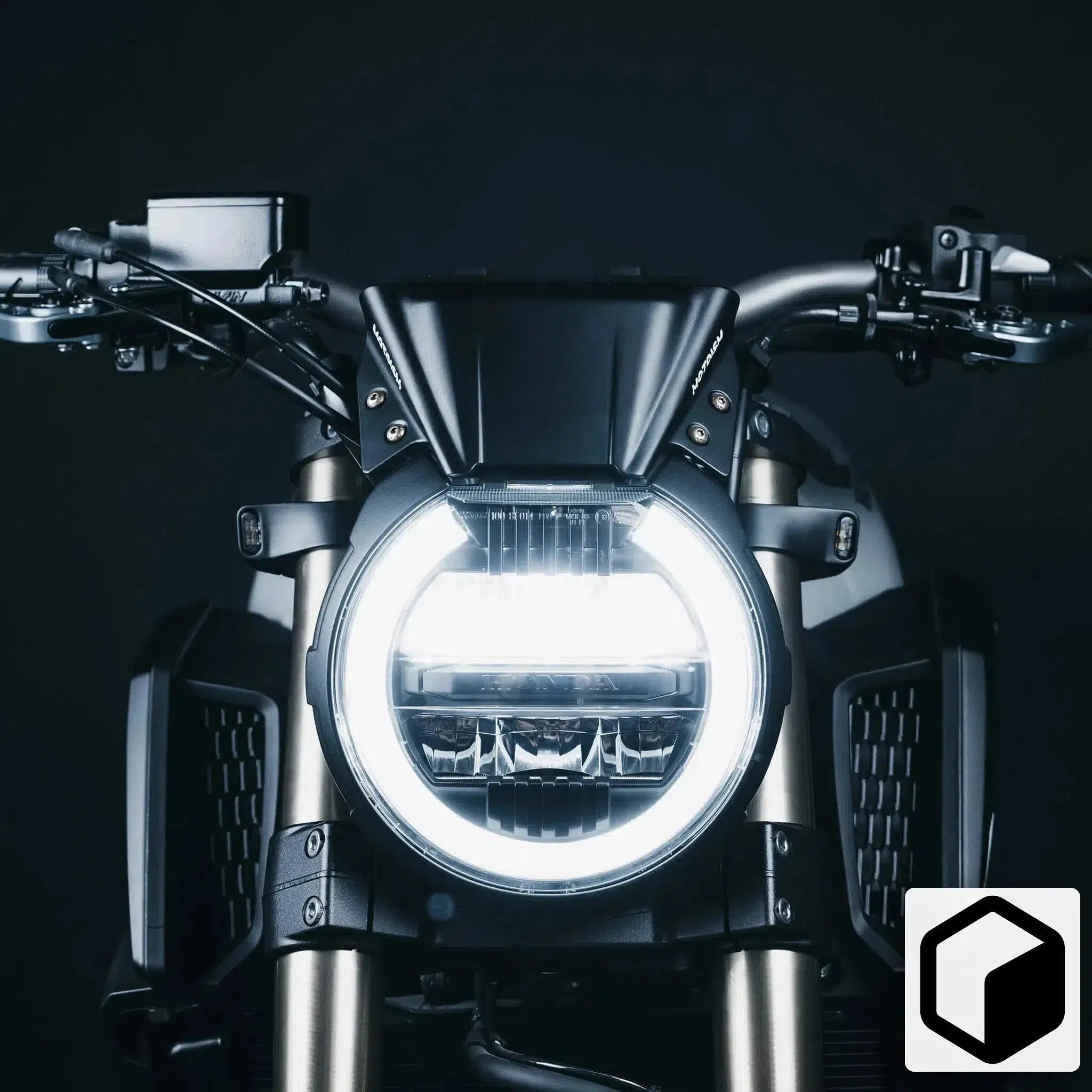 Honda CB 650 R Neo Sports Café Windschild (2019-2023)