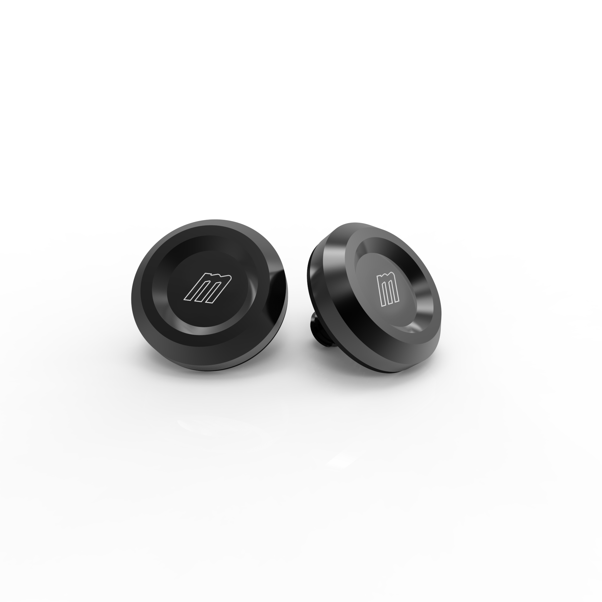 Soziusrastenabdeckungen – Honda CB650R / CBR650R