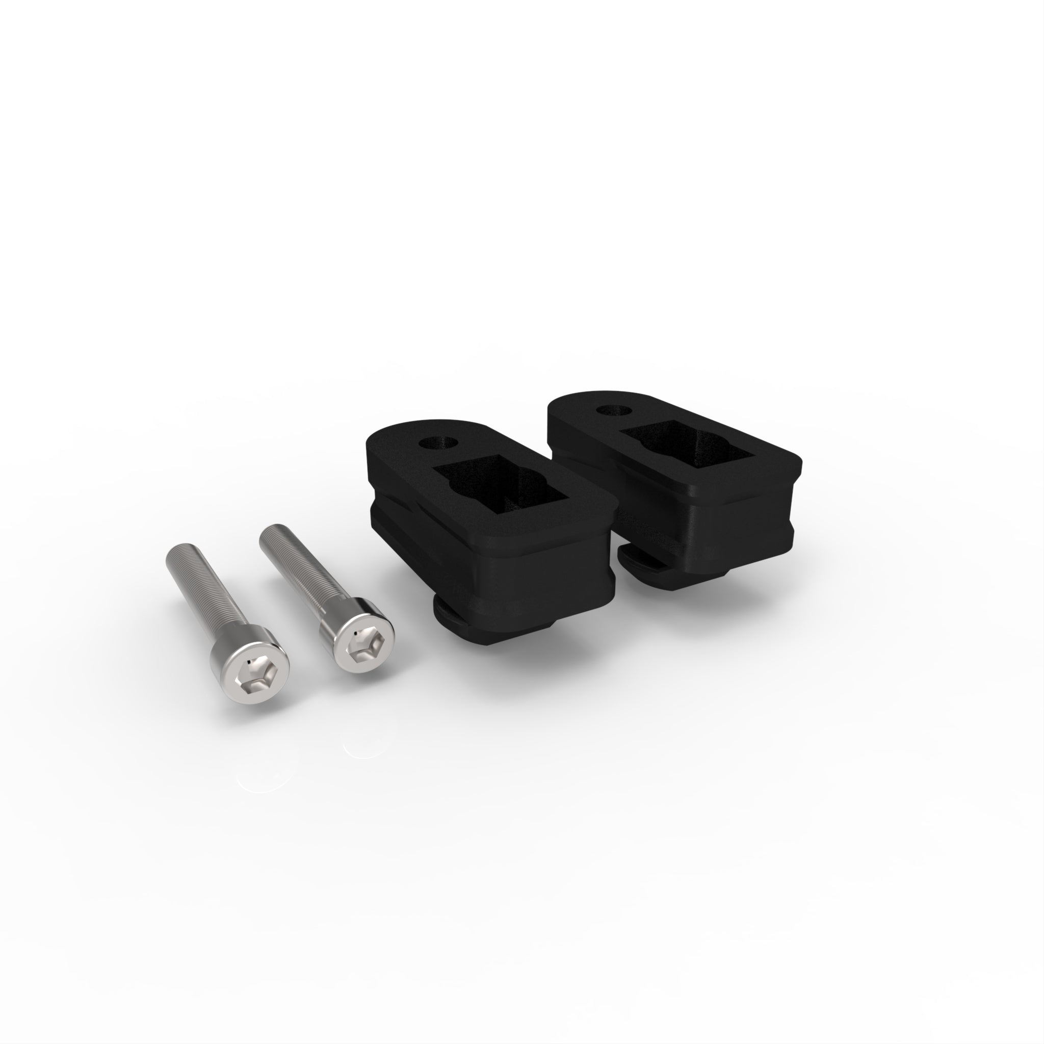 MOTOISM KTM (Race Pro) Blinker Distanzstücke Kit