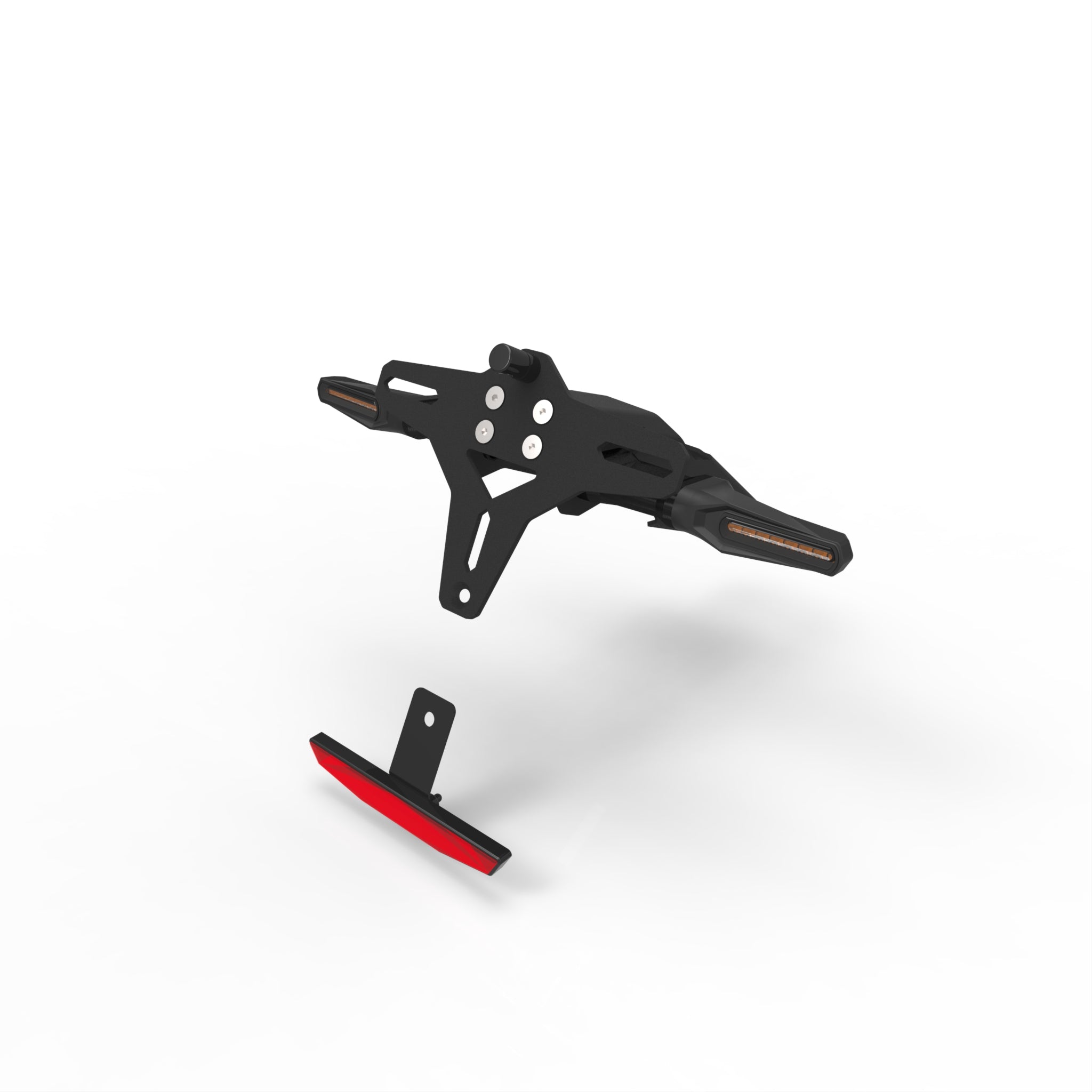 MOTOISM Aprilia RS 660 / TUONO 660 Tail Tidy EVO – Kennzeichenhalter