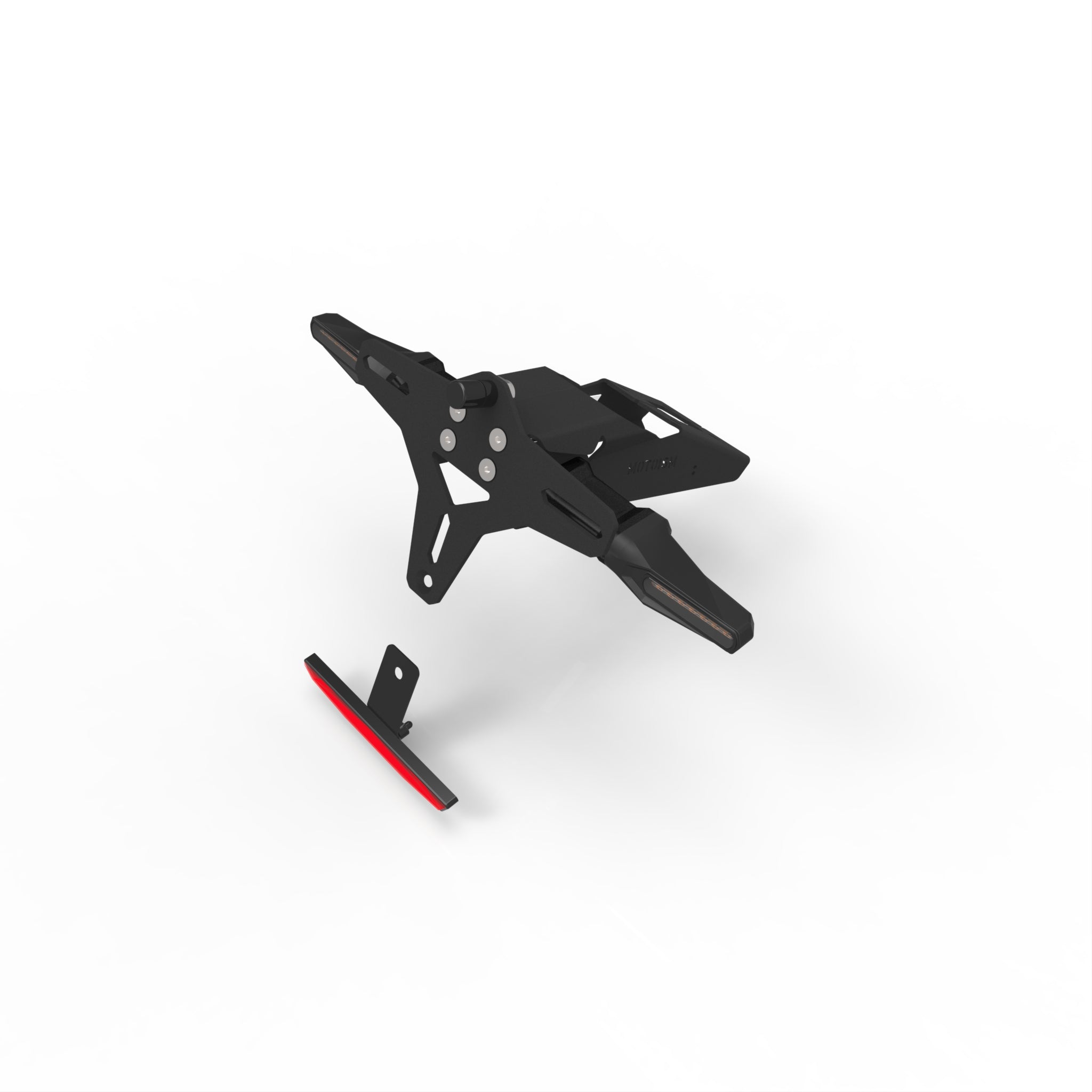 MOTOISM Aprilia RS 660 / TUONO 660 Tail Tidy EVO – Kennzeichenhalter