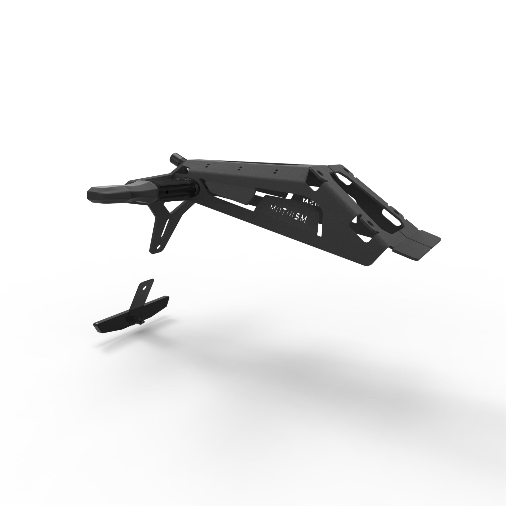 MOTOISM KTM 125 / 390 Duke 2024 Tail Tidy EVO – Kennzeichenhalter
