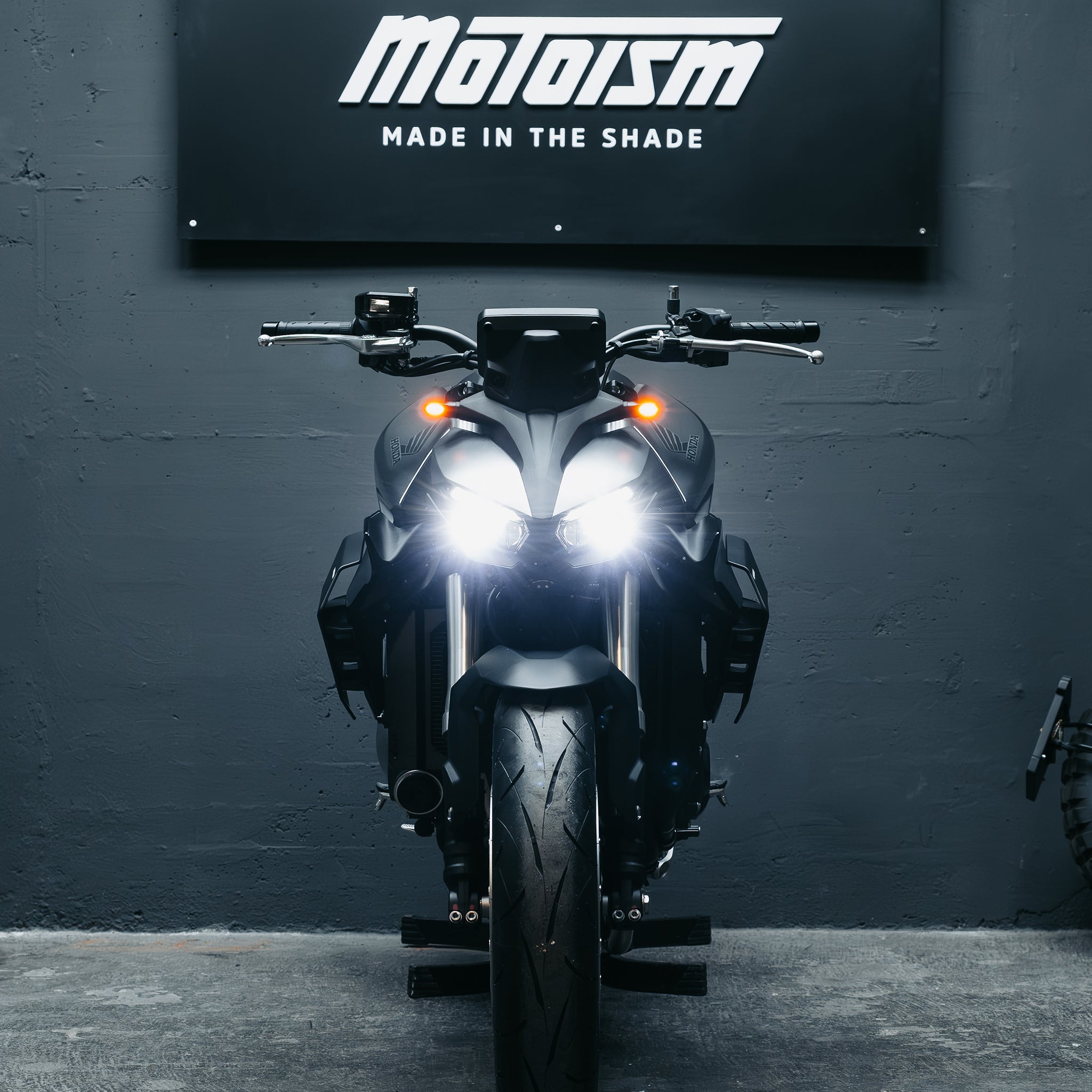 Honda Blinker Neo Short (Paar)