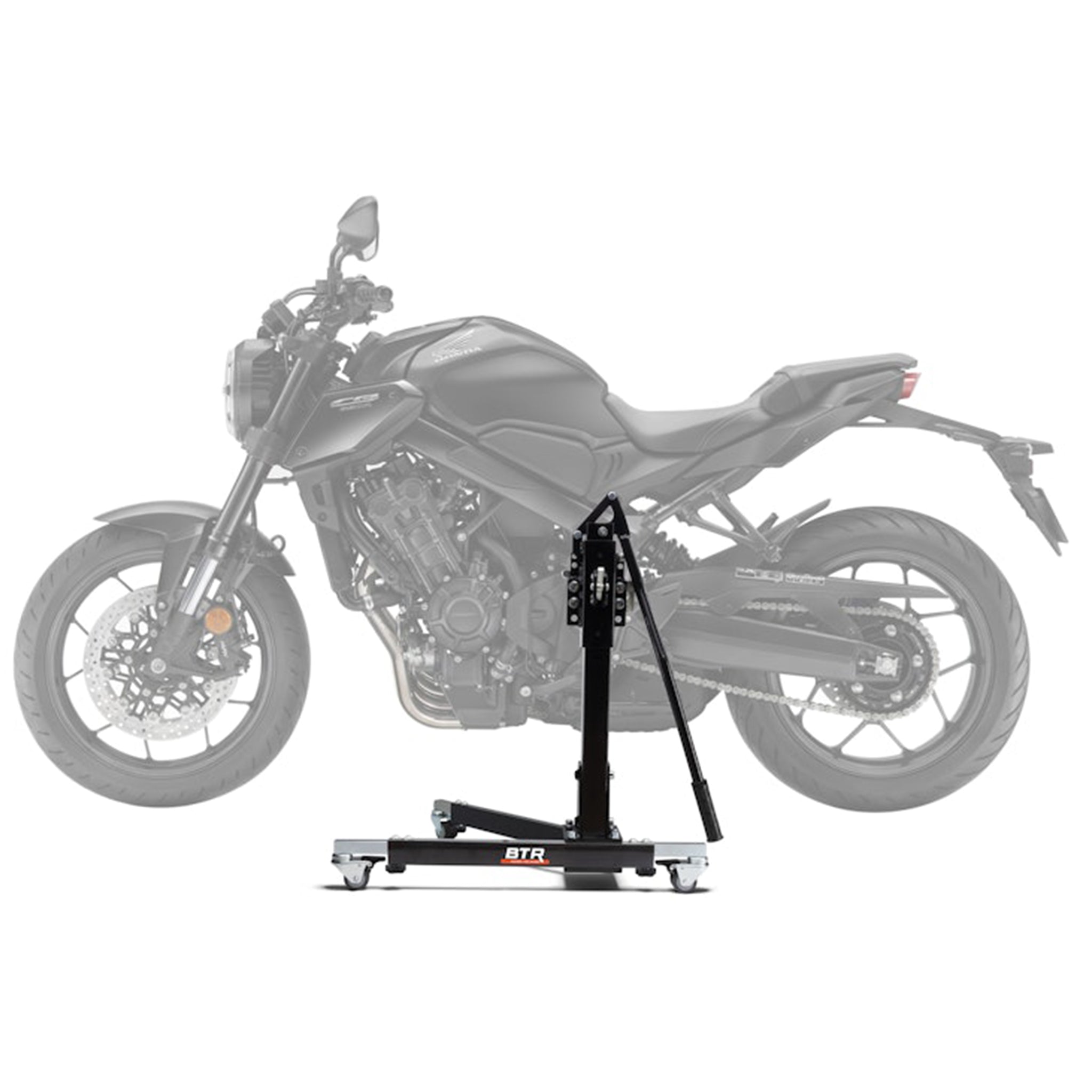 BTR Zentralständer EVOLIFT® für Honda CB 650 R 2019-...