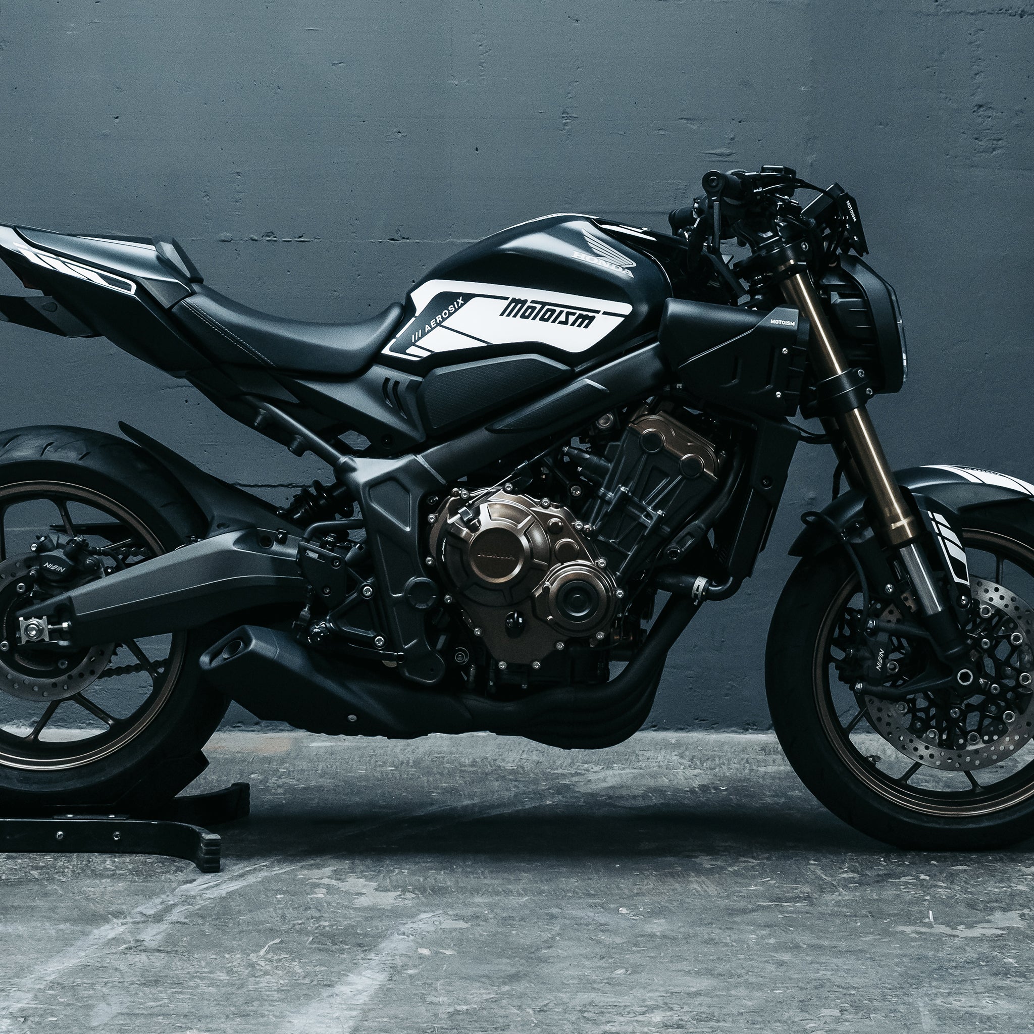 Cerakote Keramik Beschichtung Auspuffanlage / Sonderteile