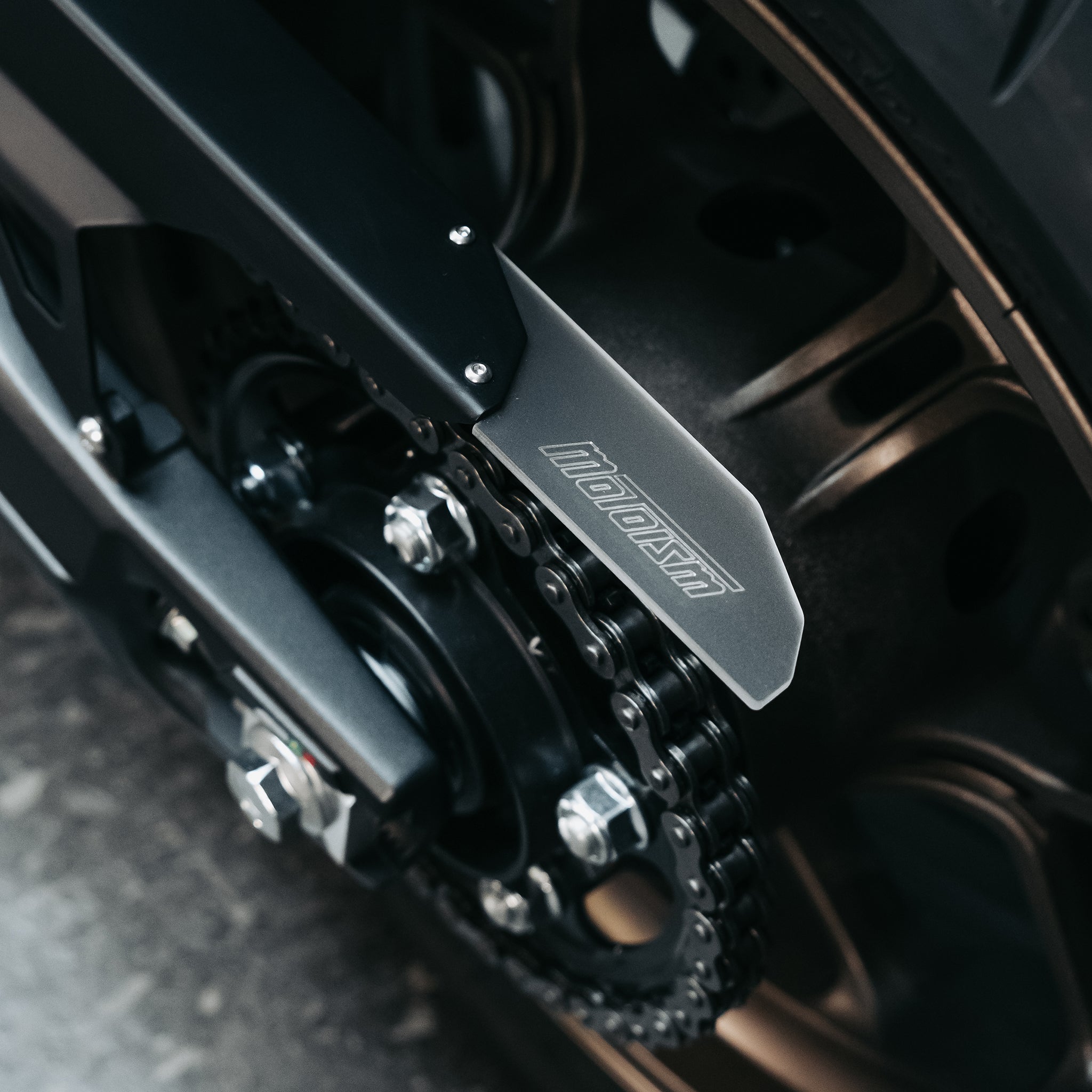 Honda Aero Kettenschutz CB 650 + CBR 650 ab 2014