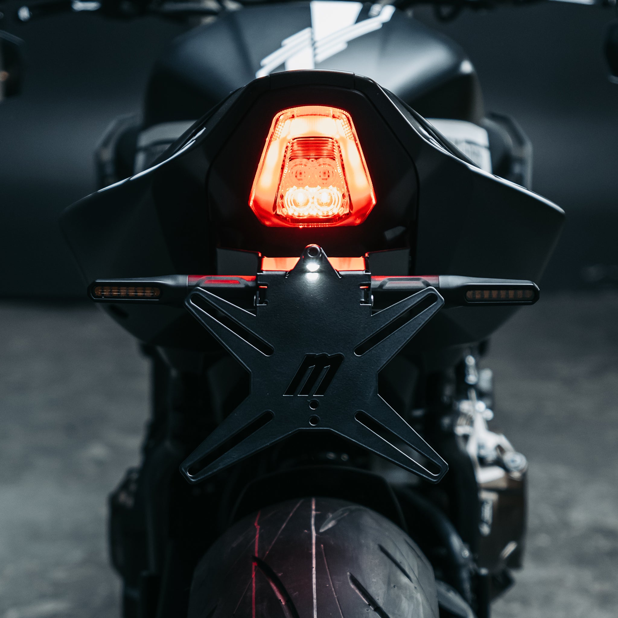 Honda Blinker Neo Lightrun – Sequenzielles / Lauflicht