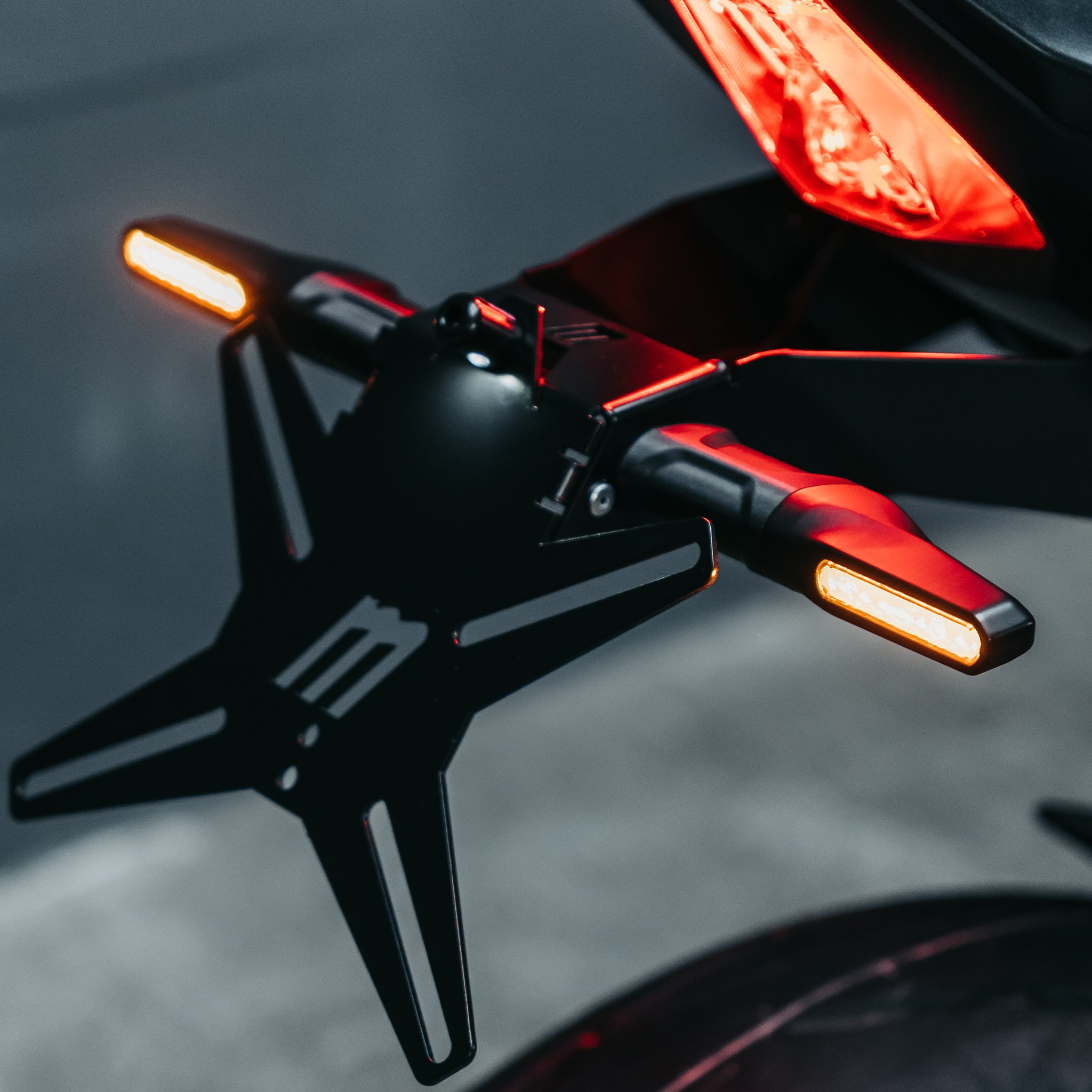 Honda Blinker Neo Lightrun – Sequenzielles / Lauflicht