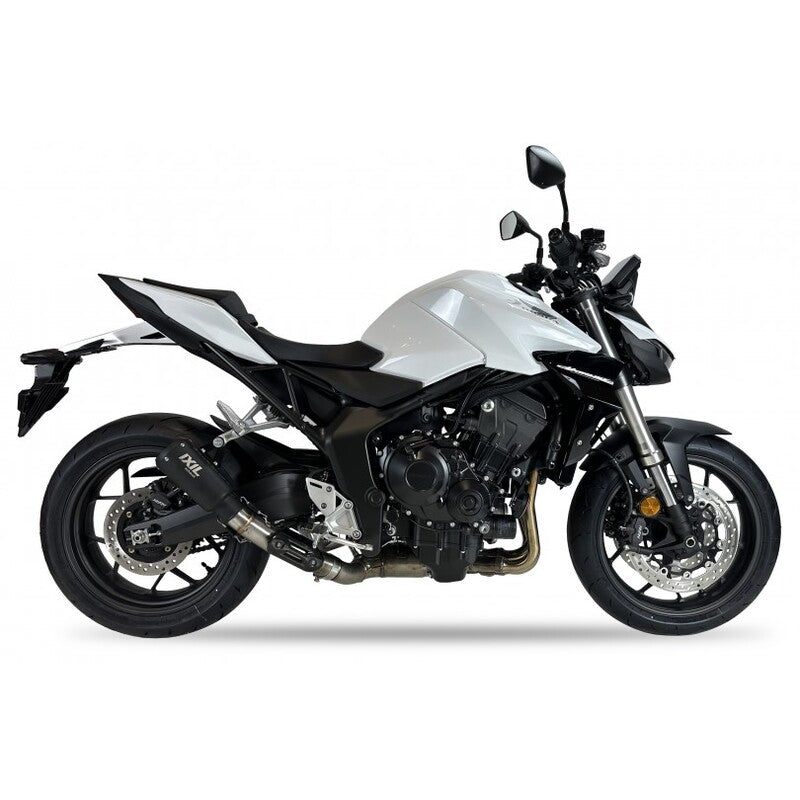 IXIL Race Xtrem RB Slip-On Auspuff – Honda CB 1000 Hornet / Hornet SP (ab 2024)