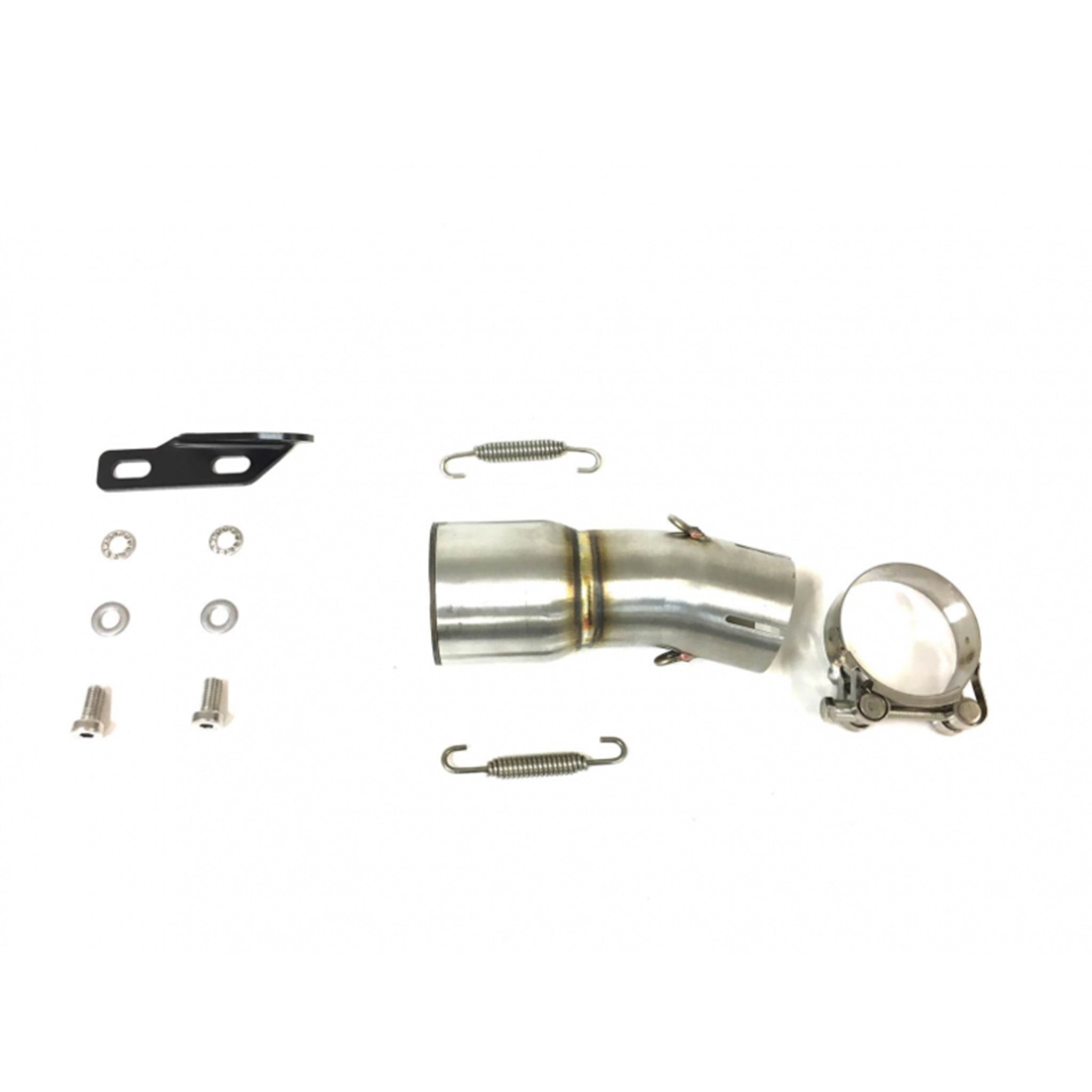 IXIL Race Xtrem RB Auspuff – Honda CB 1000 R (2018–2021) – Schwarz Edelstahl