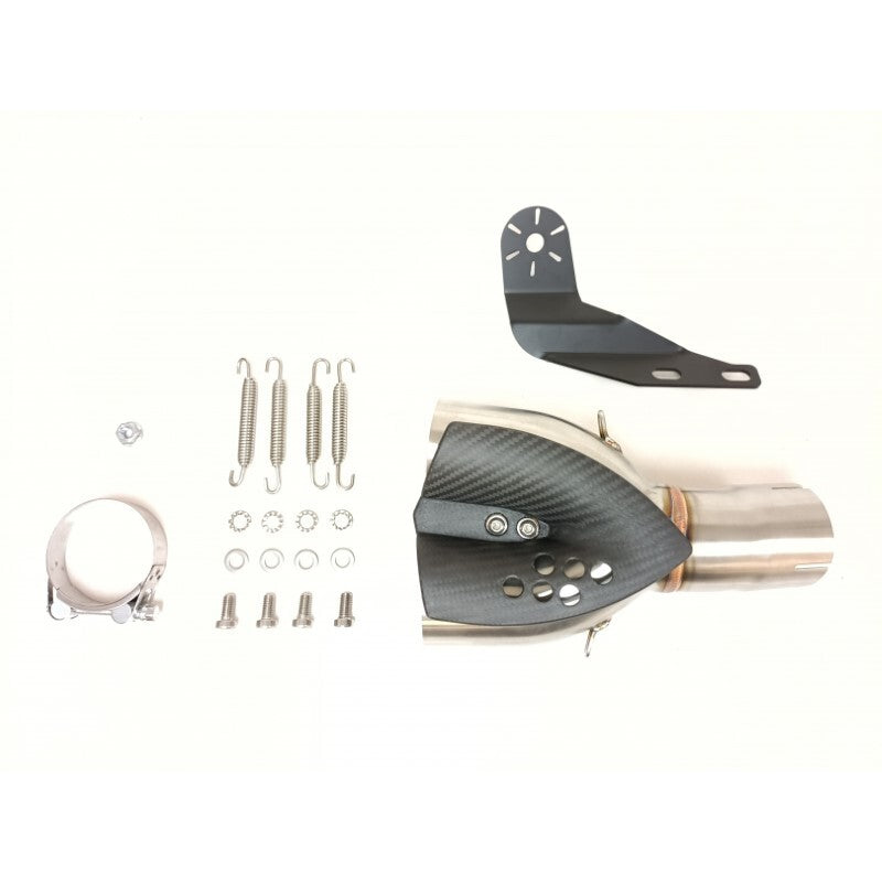 IXIL Race Xtrem Dual Slip-On Auspuff – BMW R1300GS / Adventure (ab 2024)