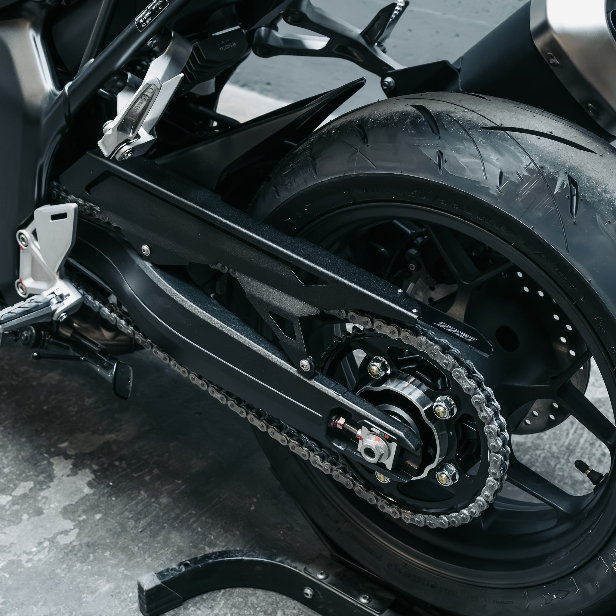 Honda Aero Kettenschutz CB 1000 Hornet / SP ab 2024