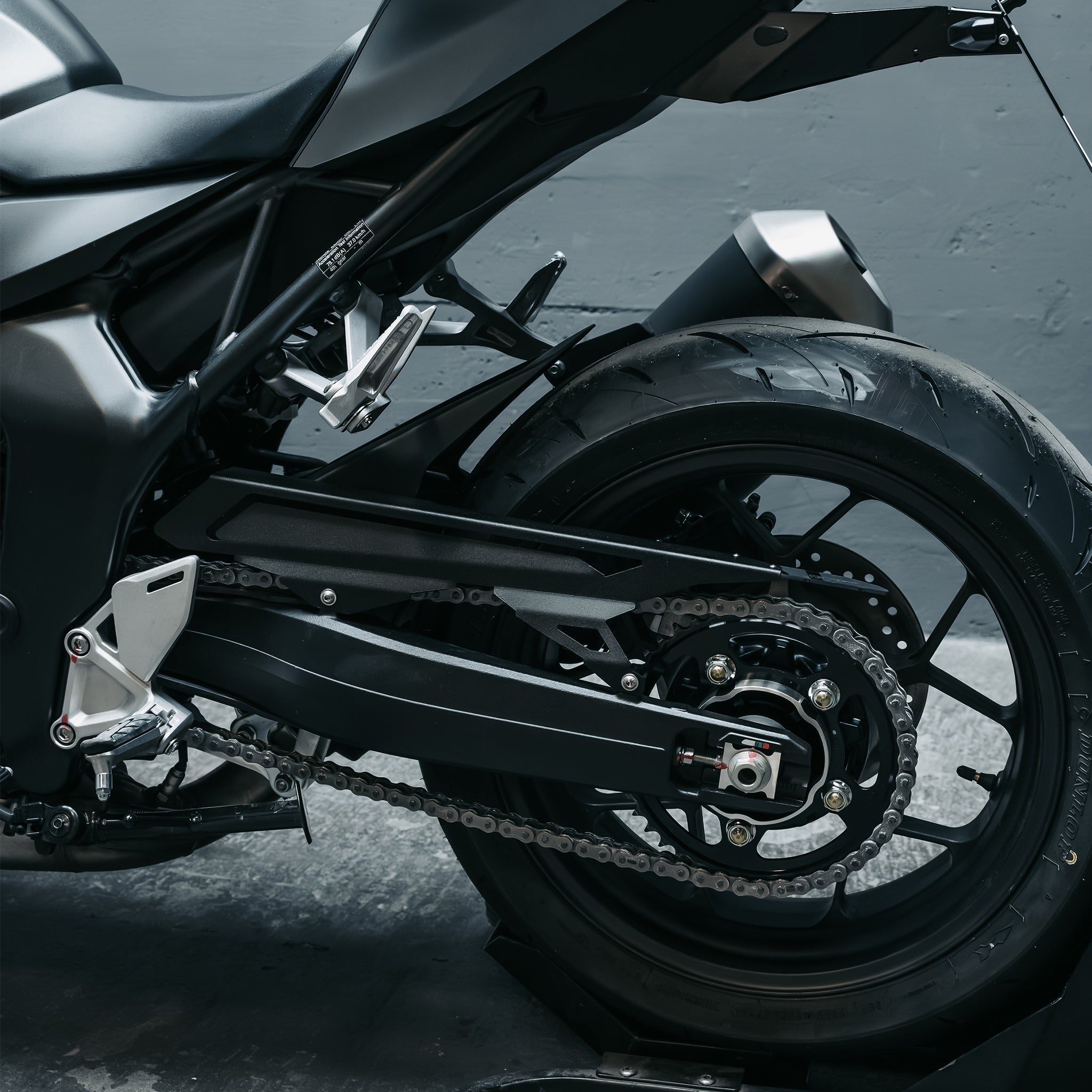 Honda Aero Kettenschutz CB 1000 Hornet / SP ab 2024