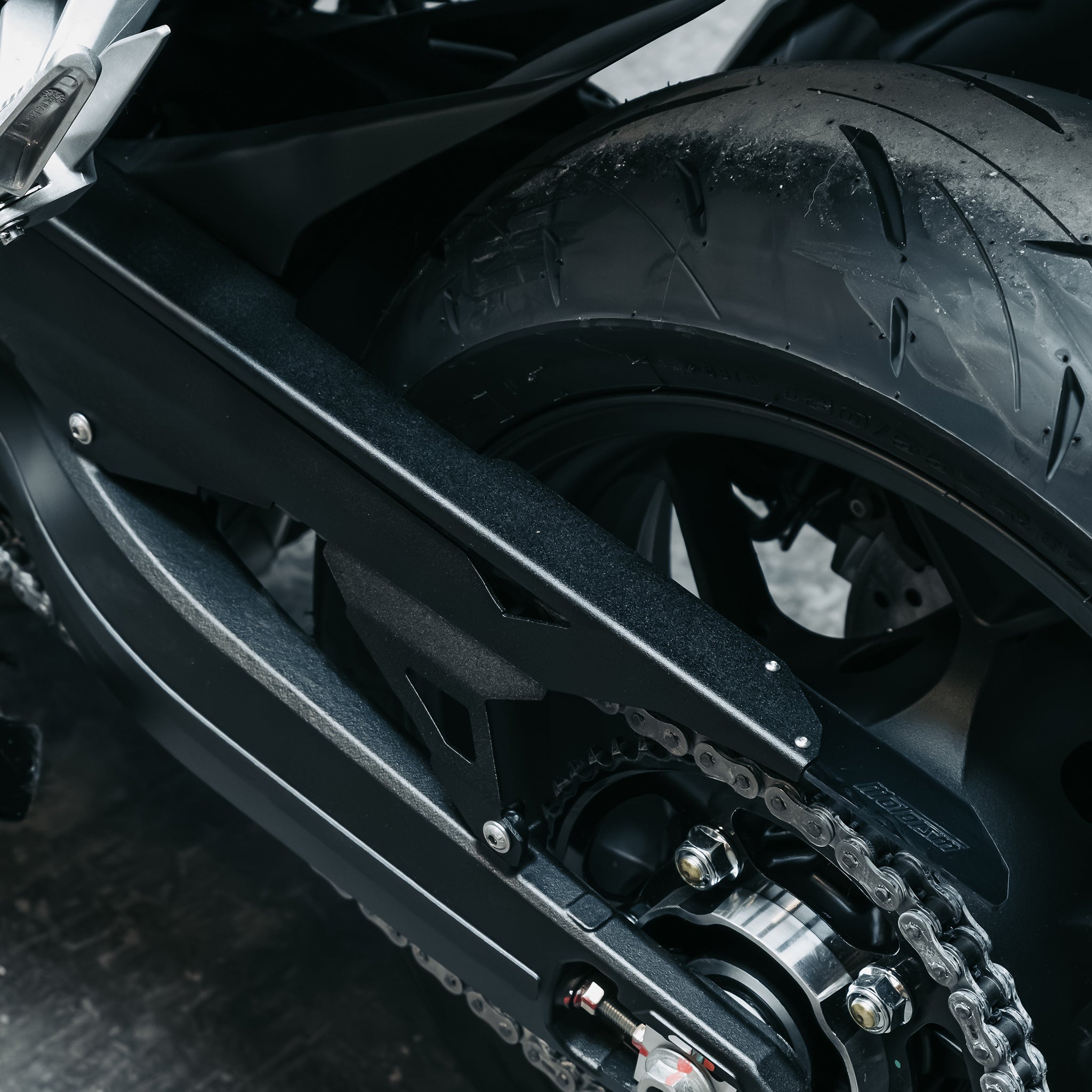 Honda Aero Kettenschutz CB 1000 Hornet / SP ab 2024