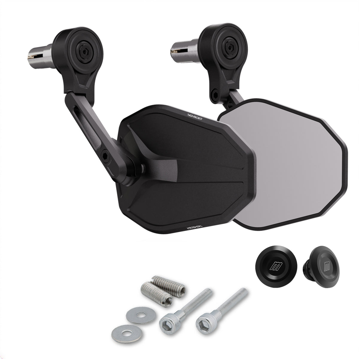 Spiegel-Set Victory-Slim Evo Short M8 – für BMW