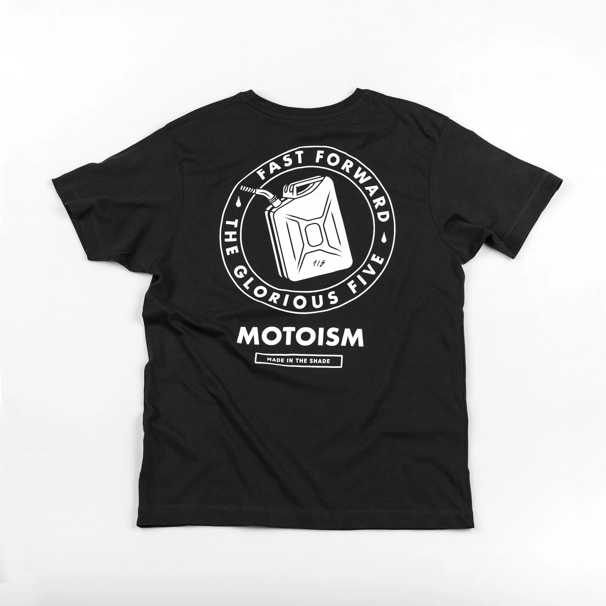 MOTOISM FUEL Shirt Unisex