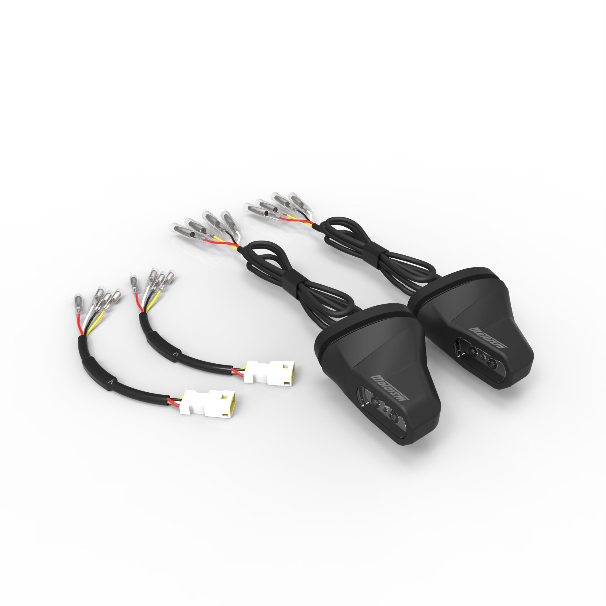 MOTOISM Blinker Markhor – für Royal Enfield