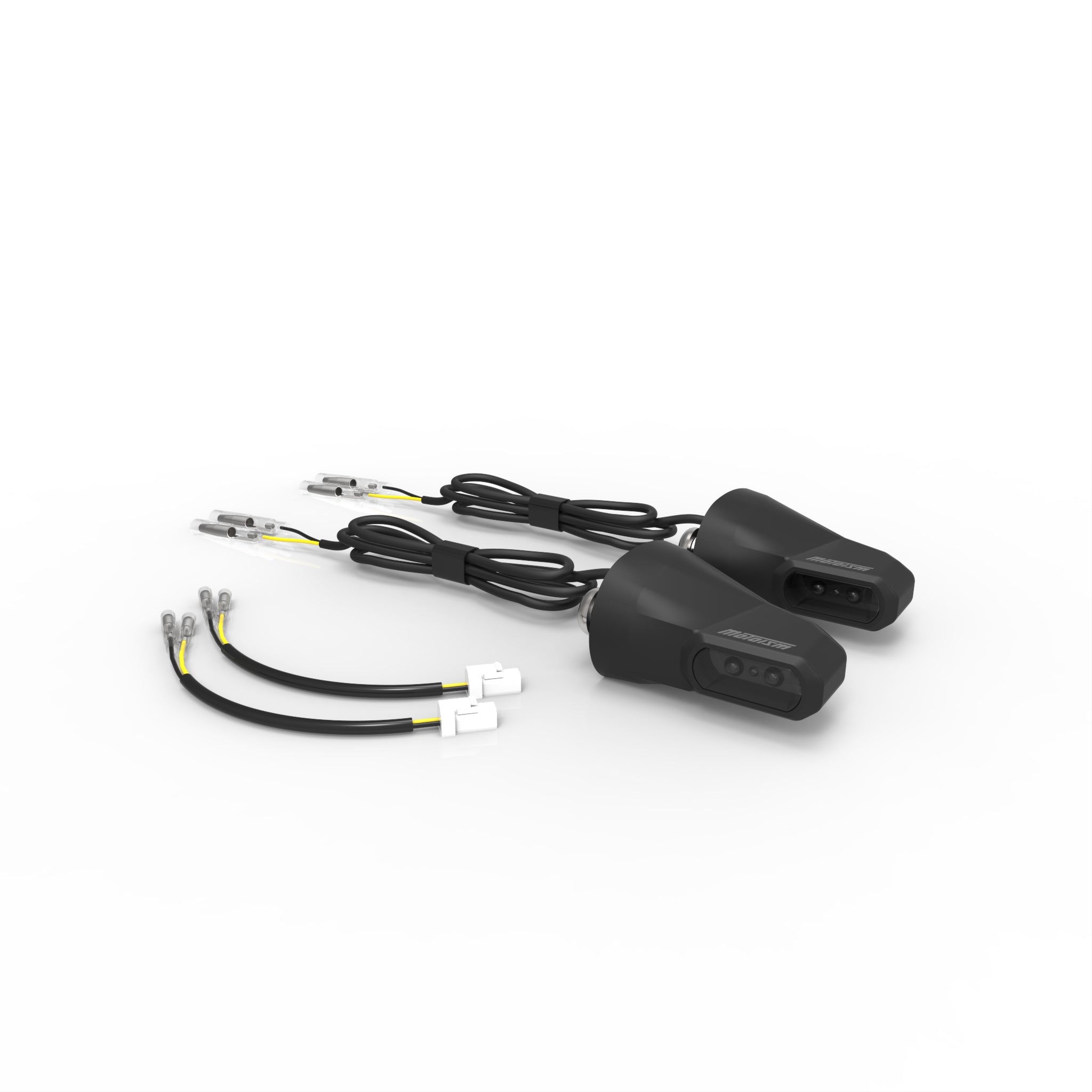 MOTOISM Suzuki Blinker Sonic – Kompakte LED-Blinker (Paar)